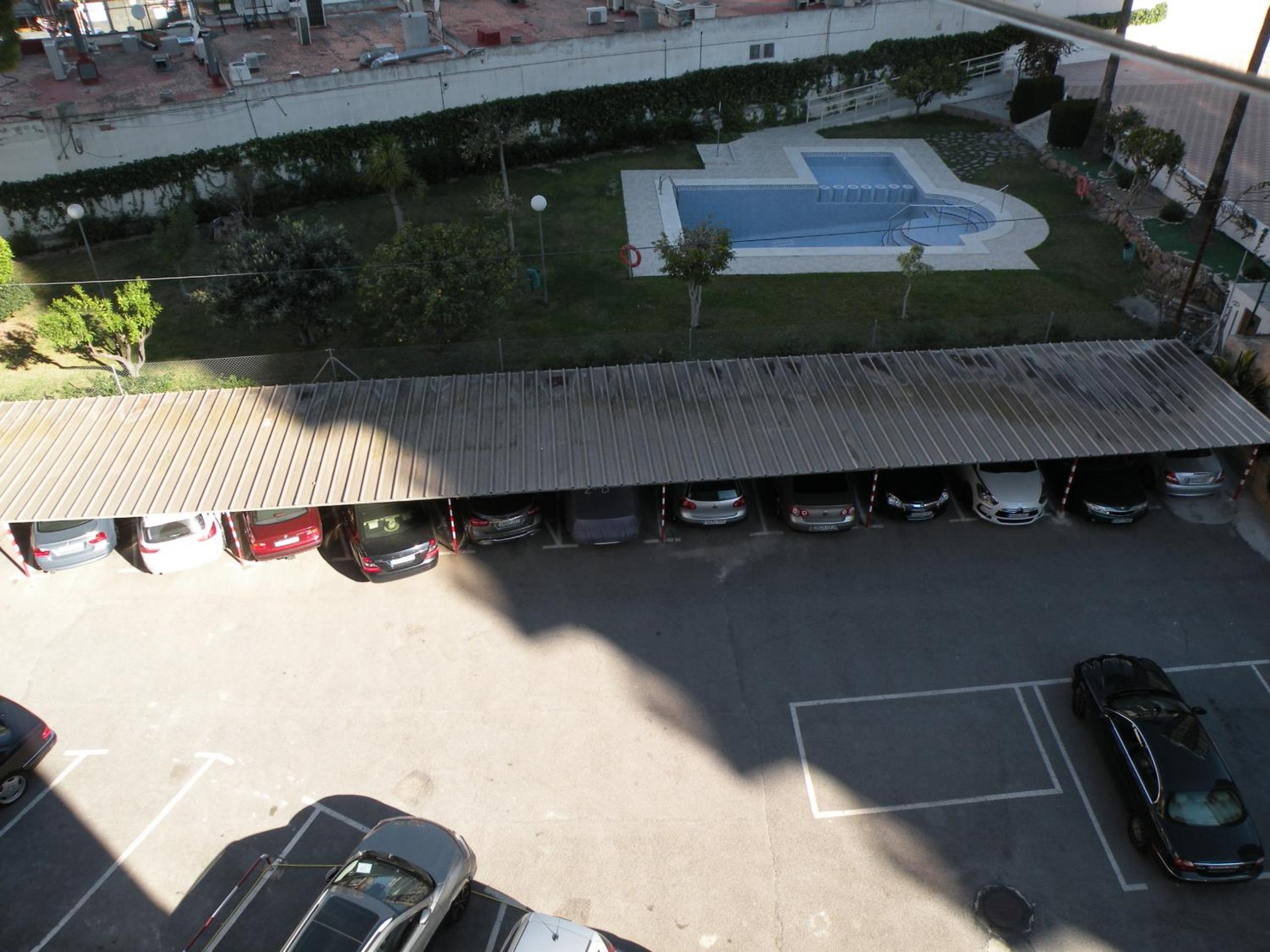 parking