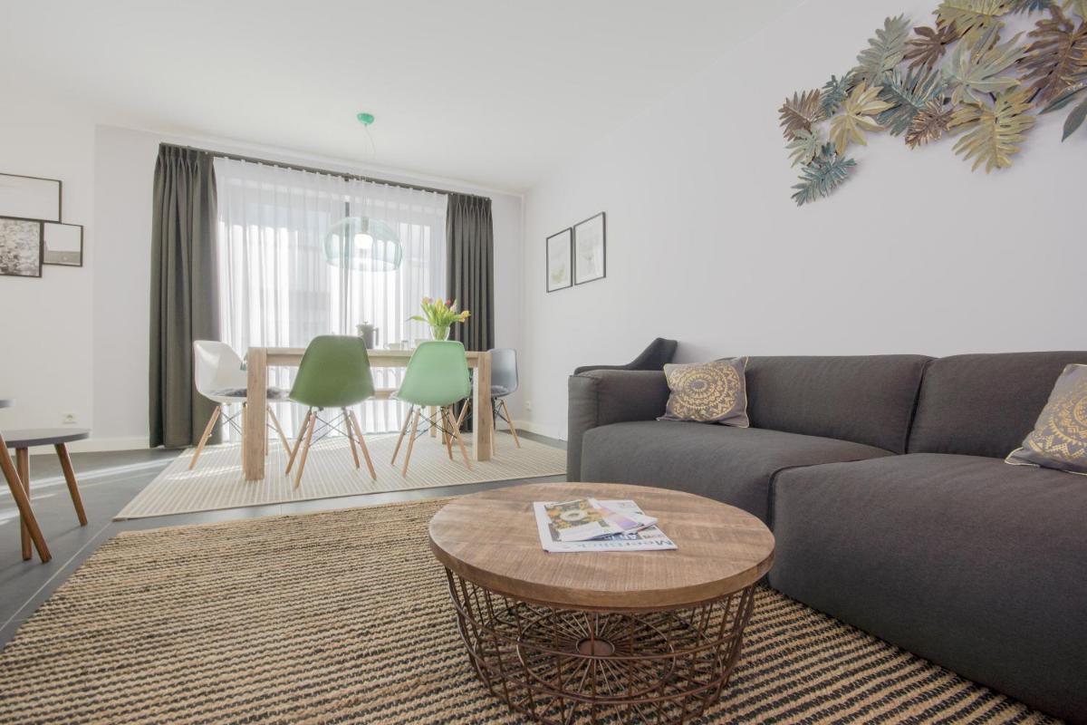 Südstrandquartier - Ferienwohnung Cor view 4