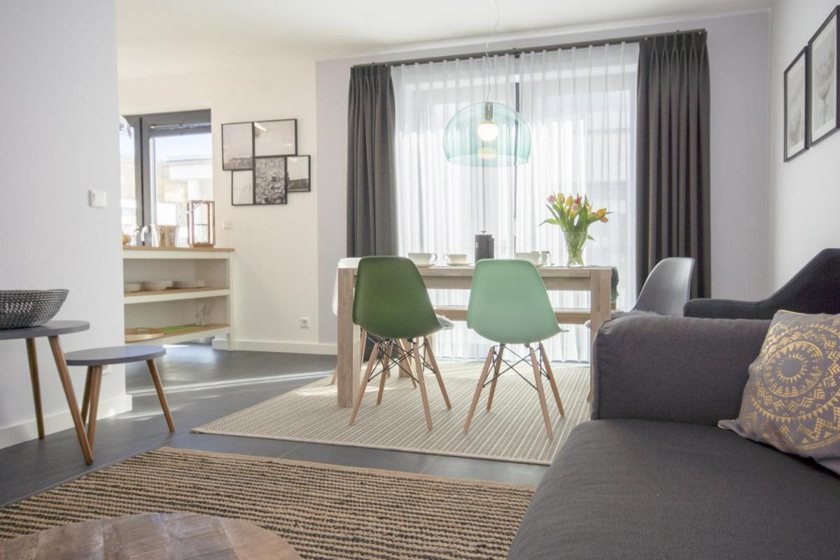 Südstrandquartier - Ferienwohnung Cor view 3