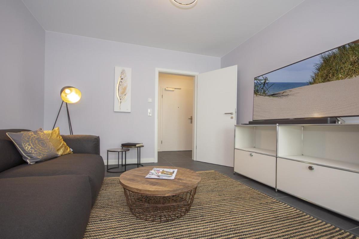 Südstrandquartier - Ferienwohnung Cor view 5