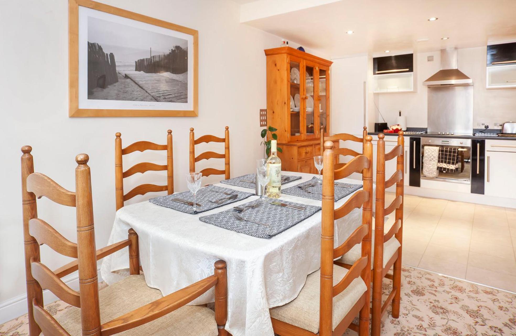 22 John Walker House York stay with Parking and Lift view 2