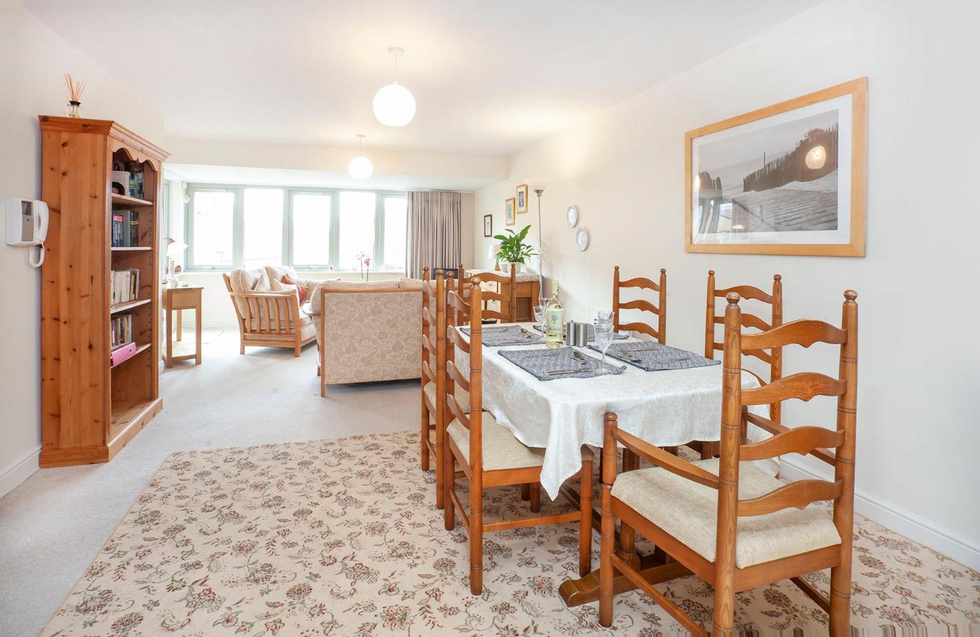 22 John Walker House York stay with Parking and Lift view 5