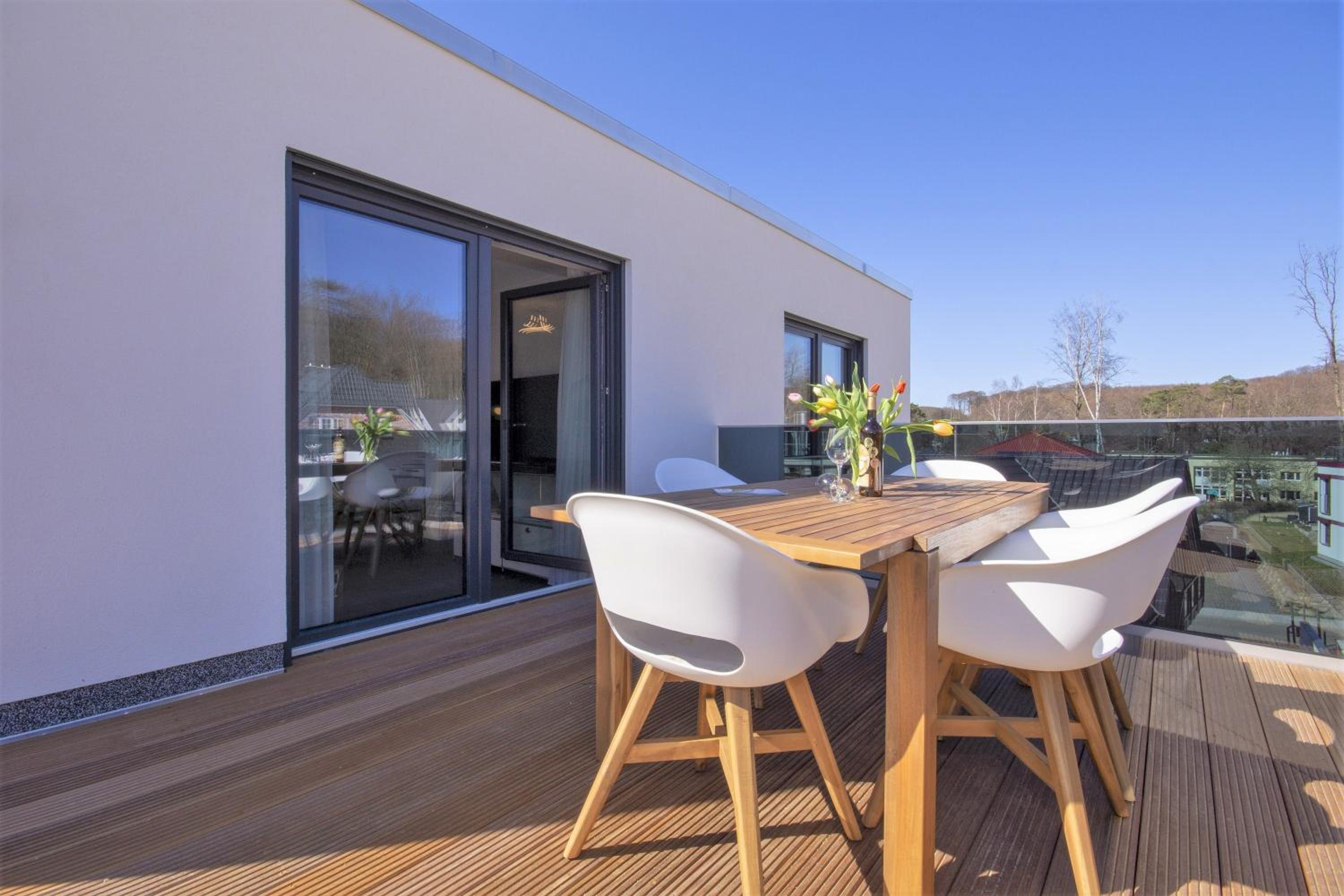 Südstrandquartier - Ferienwohnung Loft view 3