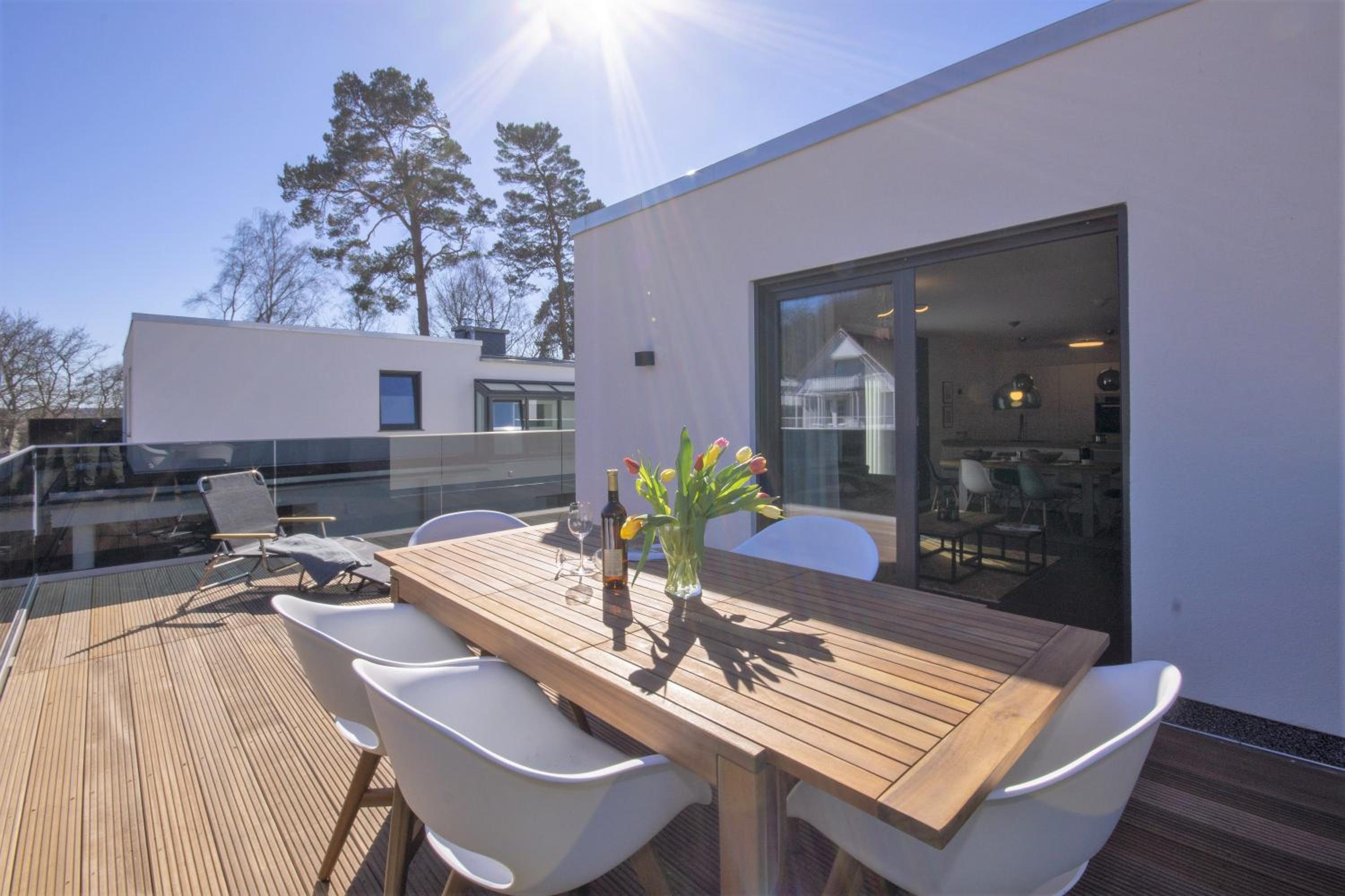 Südstrandquartier - Ferienwohnung Loft view 2