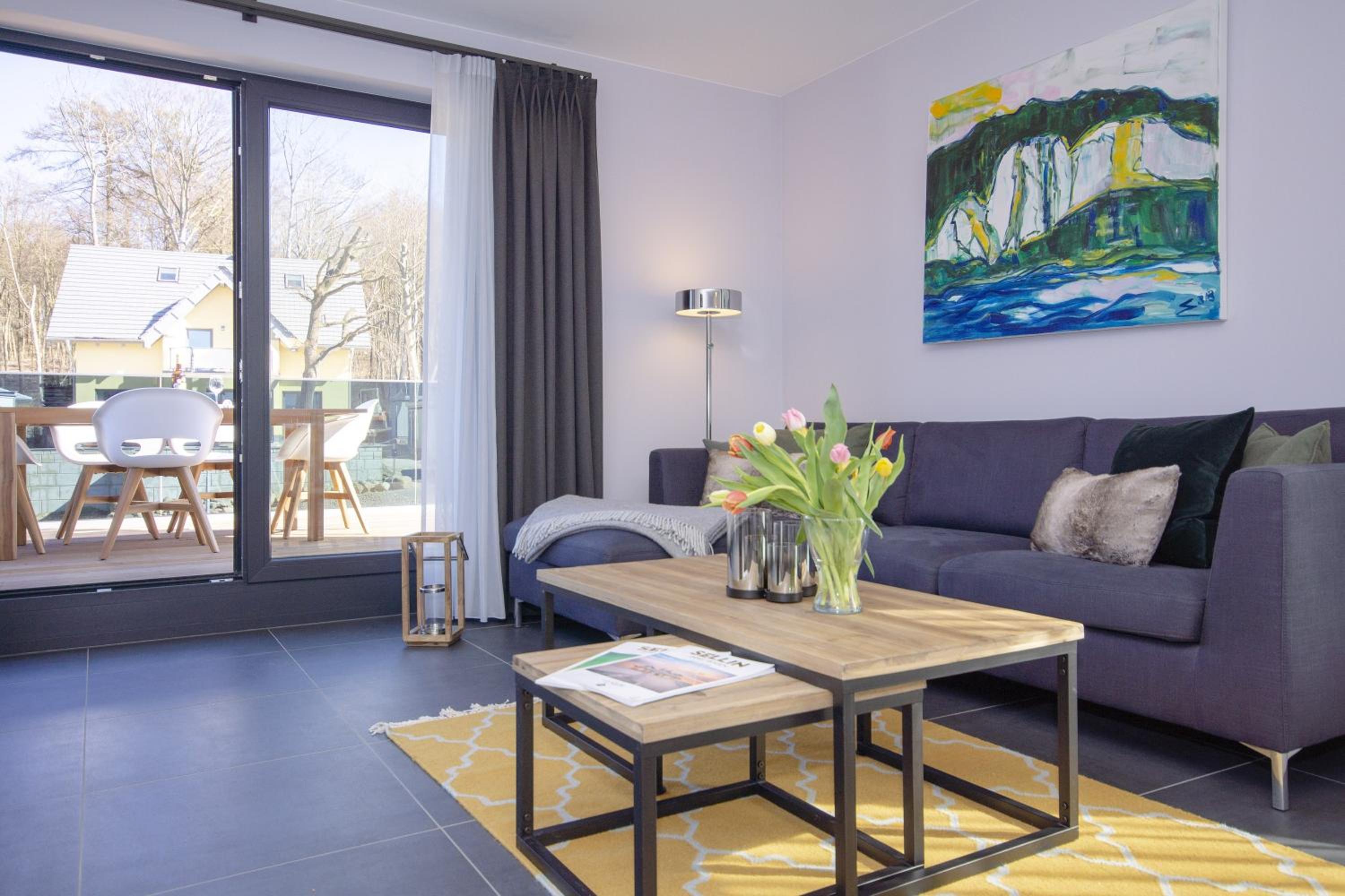 Südstrandquartier - Ferienwohnung Loft view 4
