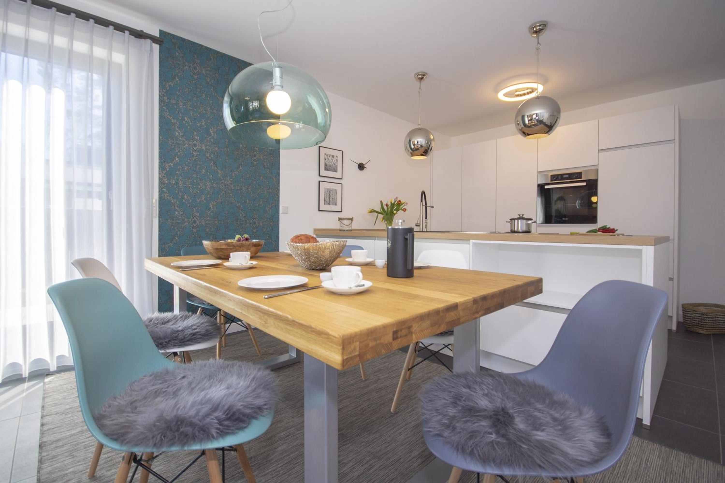 Südstrandquartier - Ferienwohnung Loft view 5
