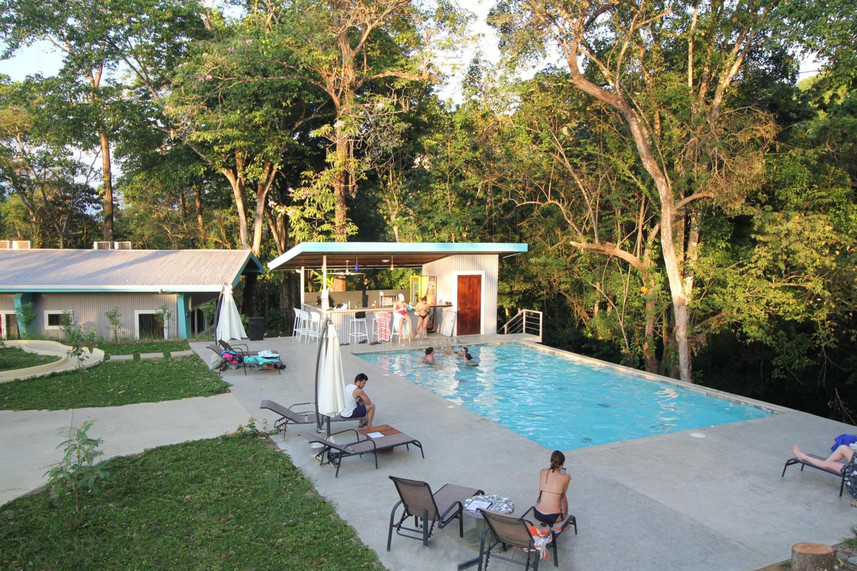 Teva Hotel & Jungle Reserve