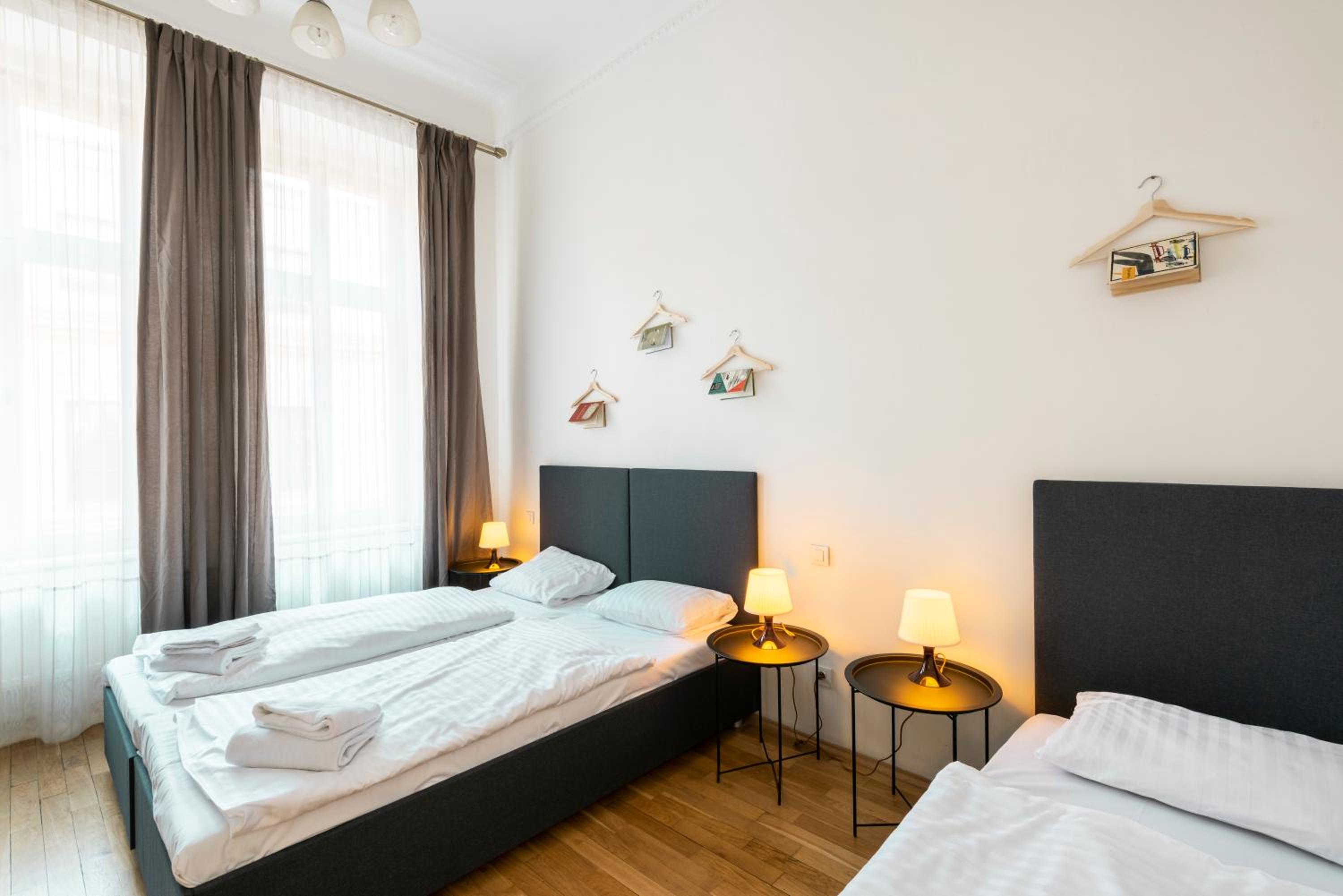 Hybernska Apartments by Pragueforyou