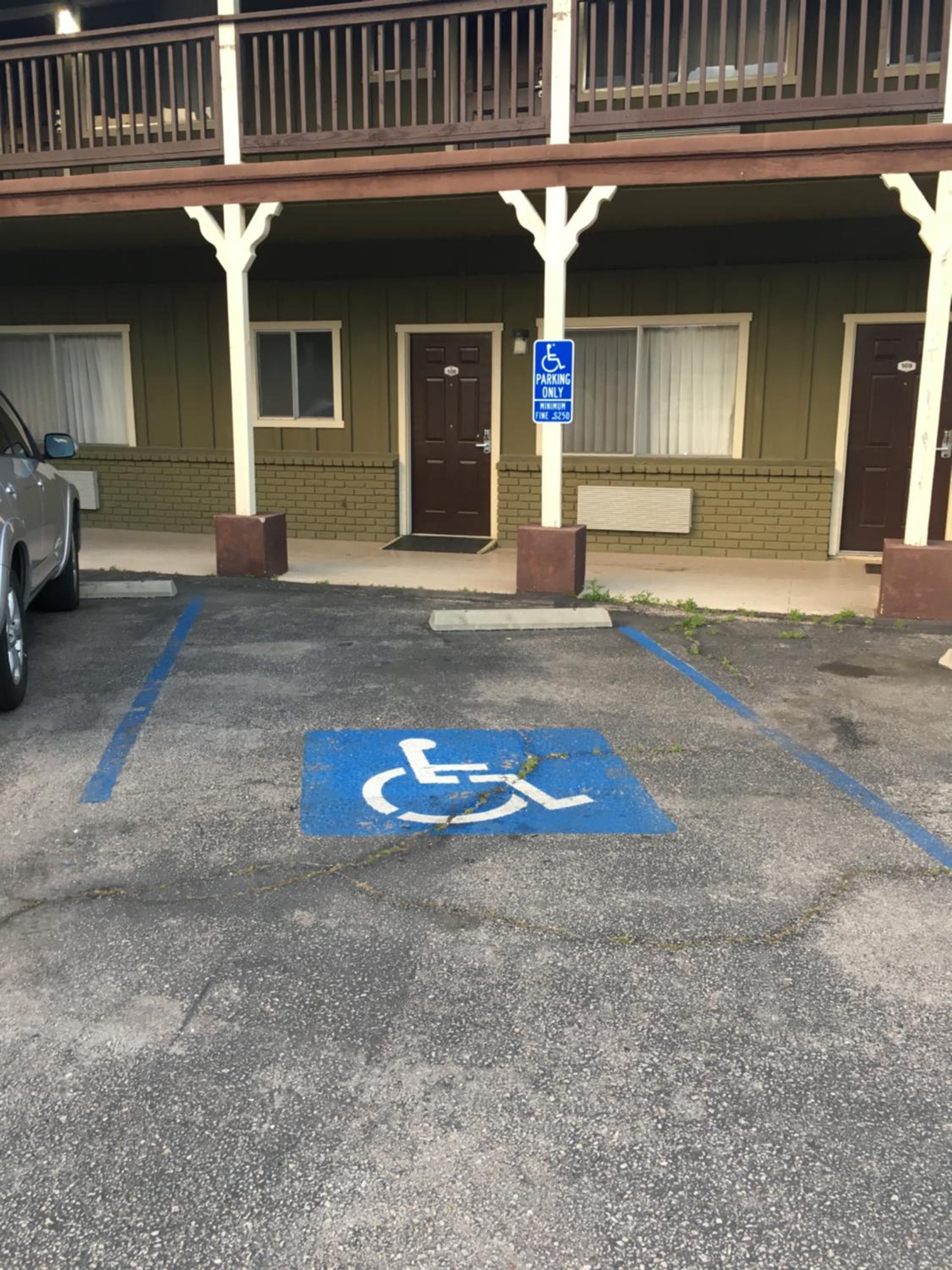 parking