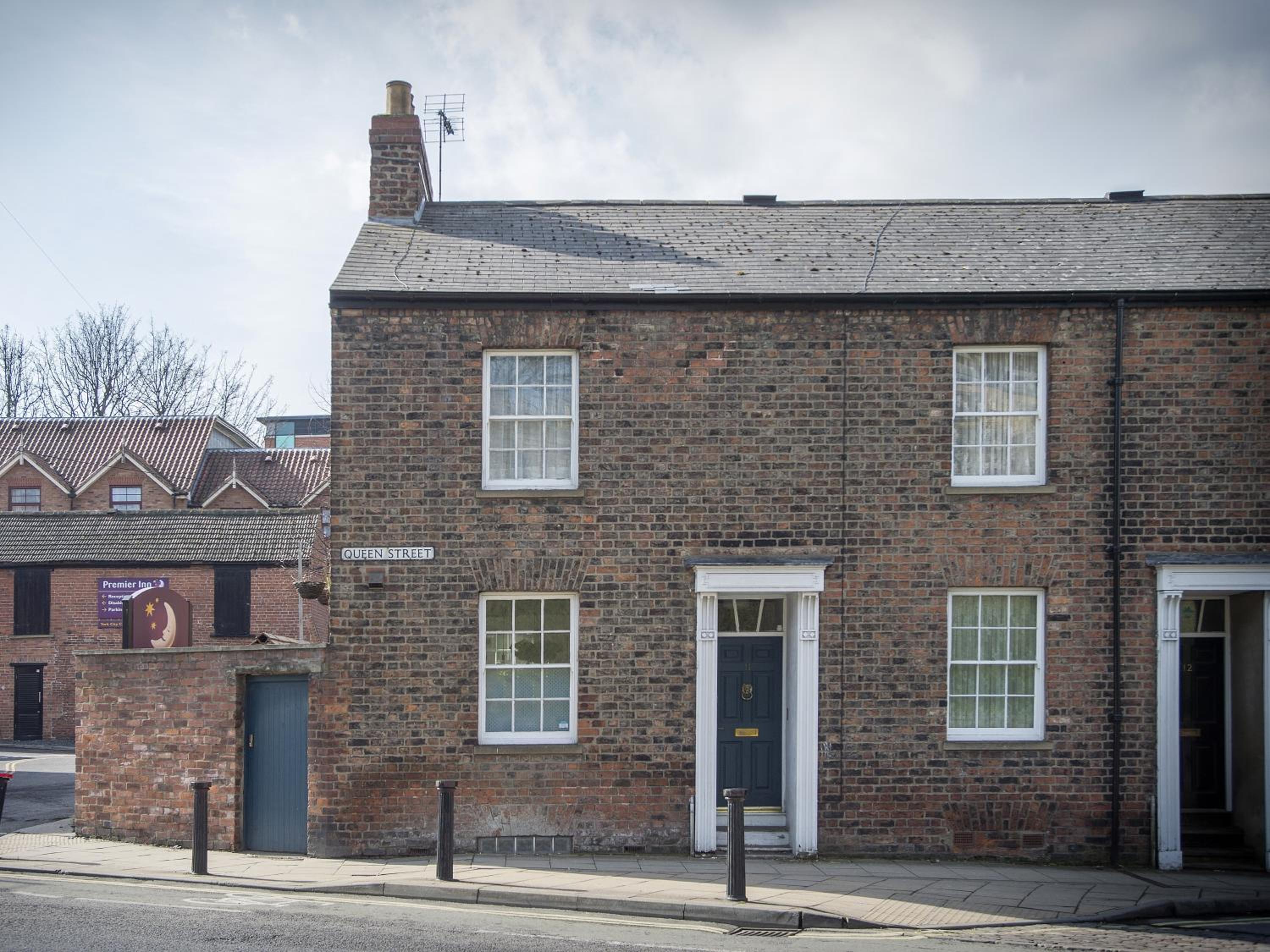 The Tansy House on Queen Street — York