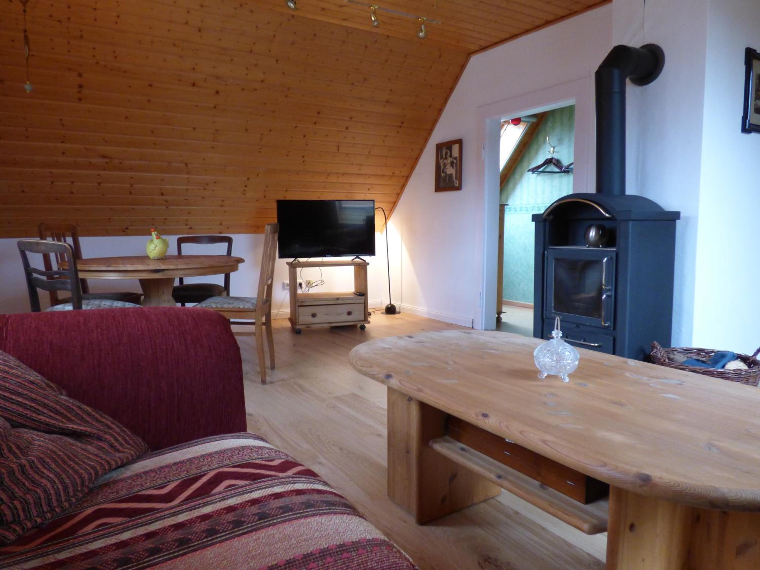 Ferienwohnung Bachmanns Ruh