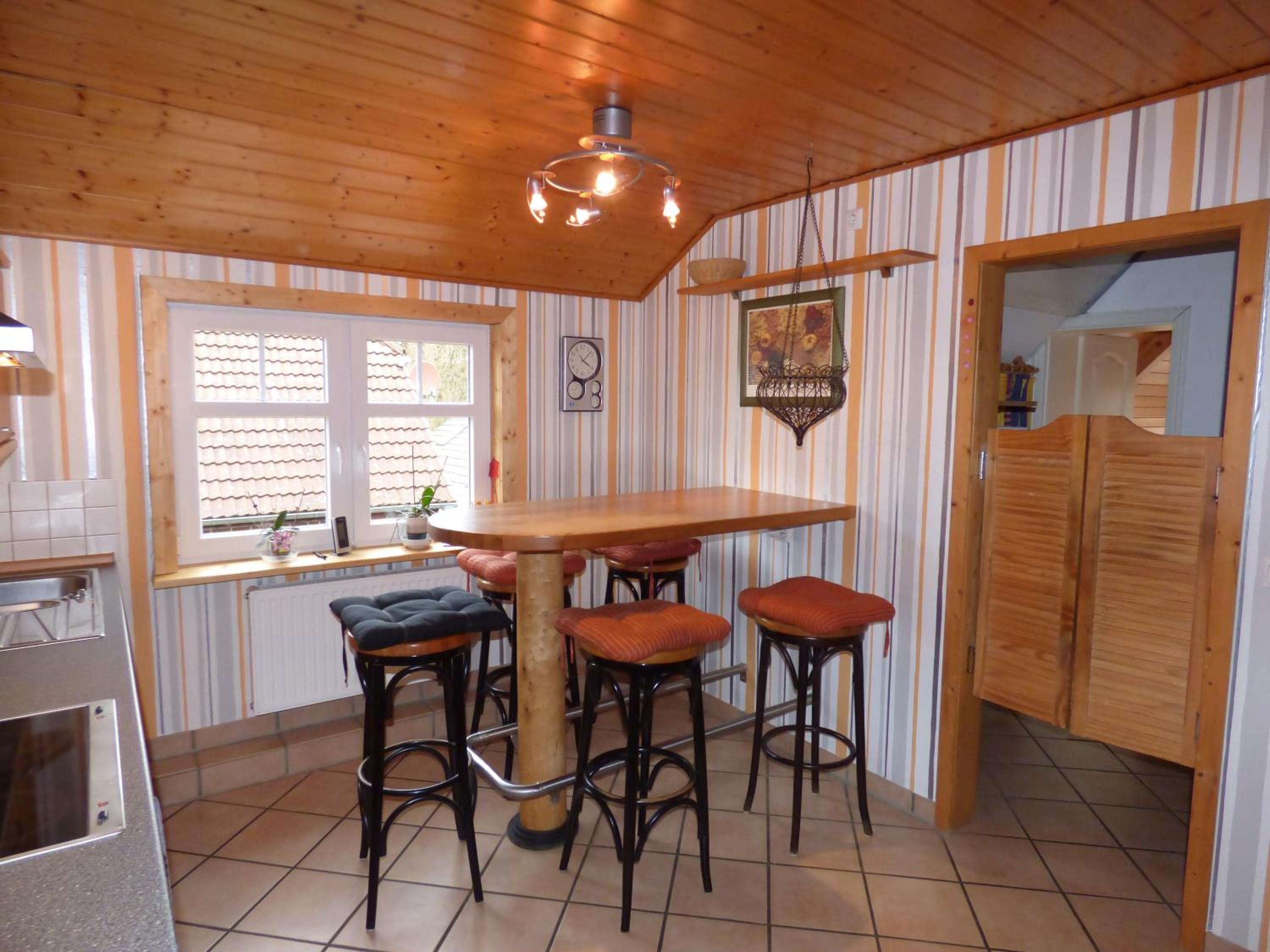 Ferienwohnung Bachmanns Ruh