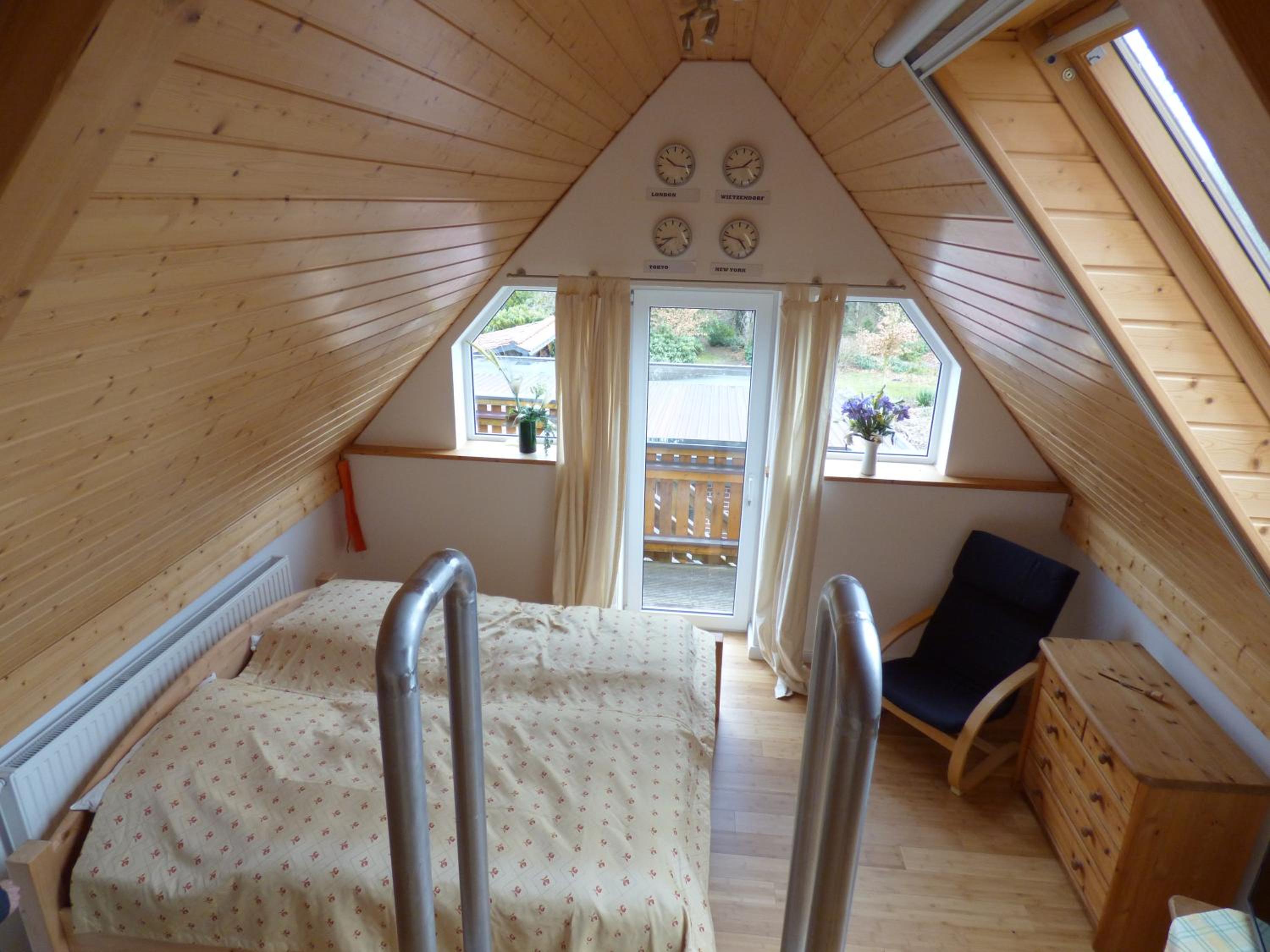 Ferienwohnung Bachmanns Ruh