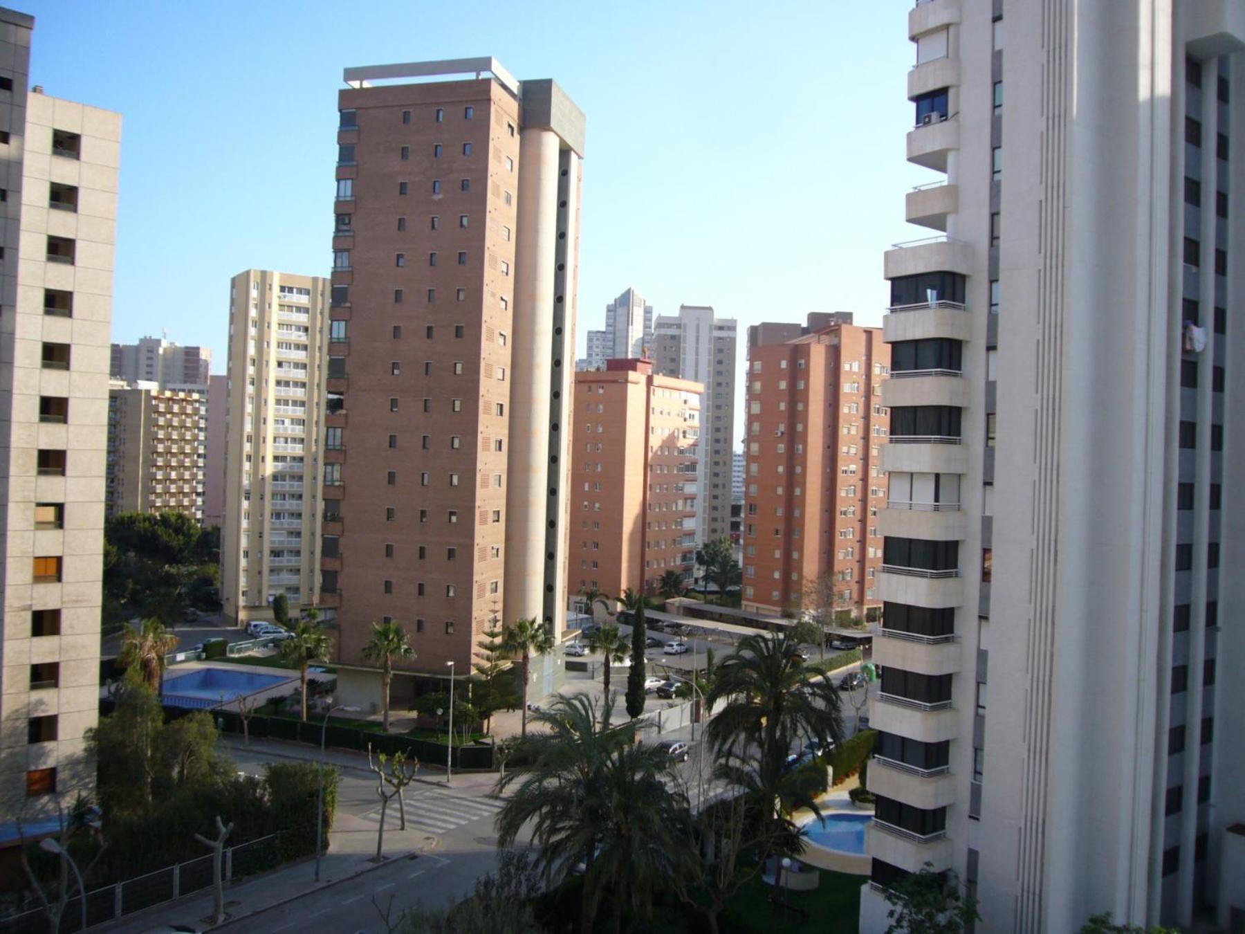 Parque Europa - Fincas Arena view 3