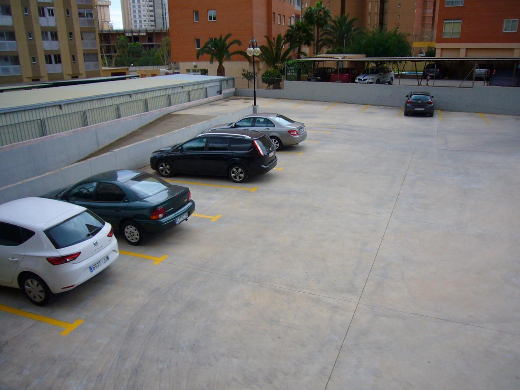 parking