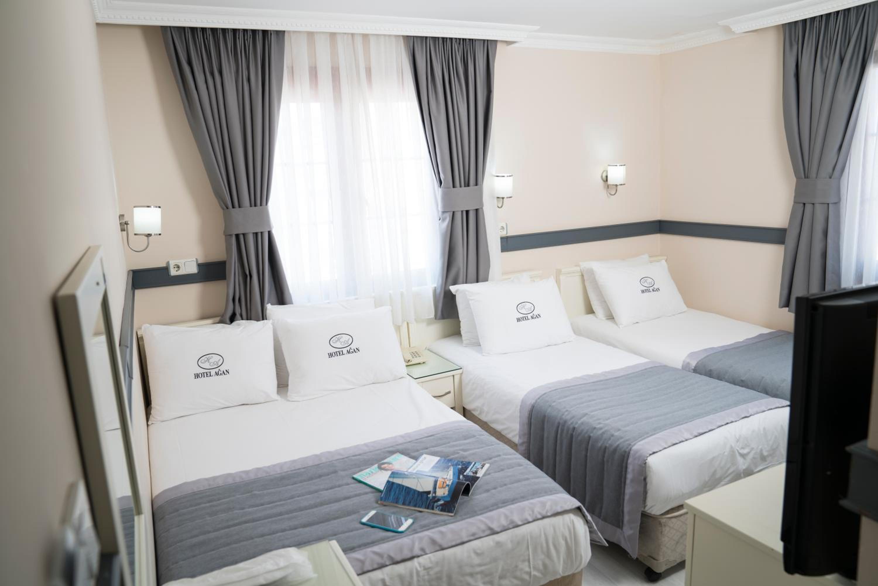 Hotel Agan Eski Şehir İstanbul - Image 47