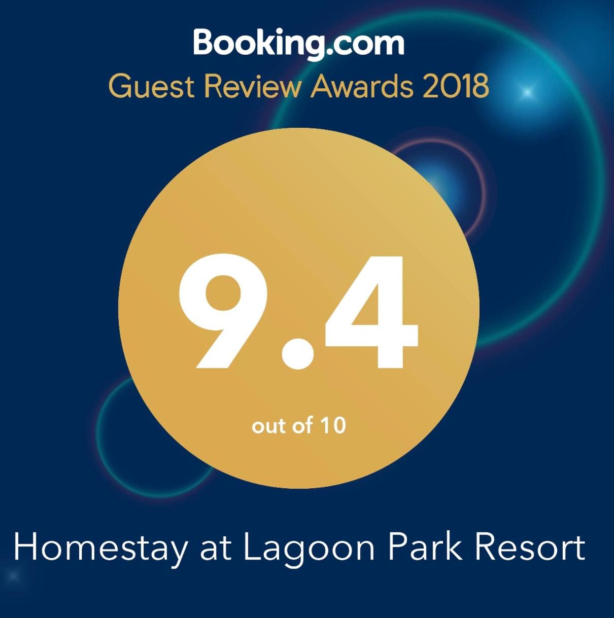 Homestay at Lagoon Park Resort