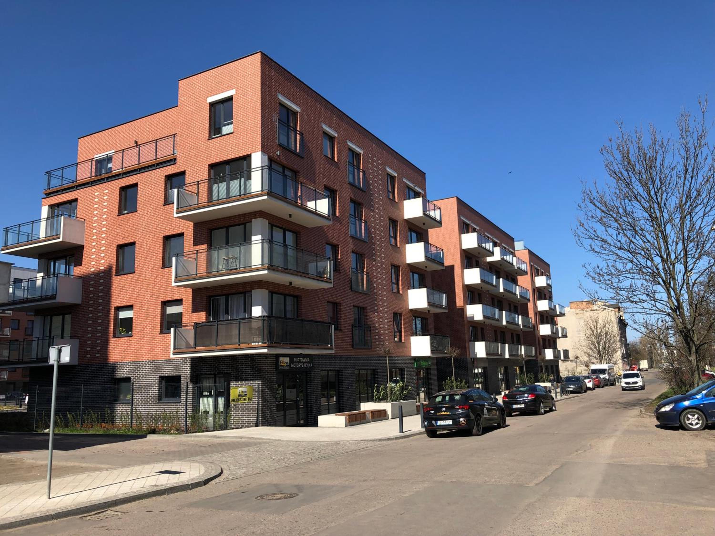 Blue Raven Downtown Apartments view 3