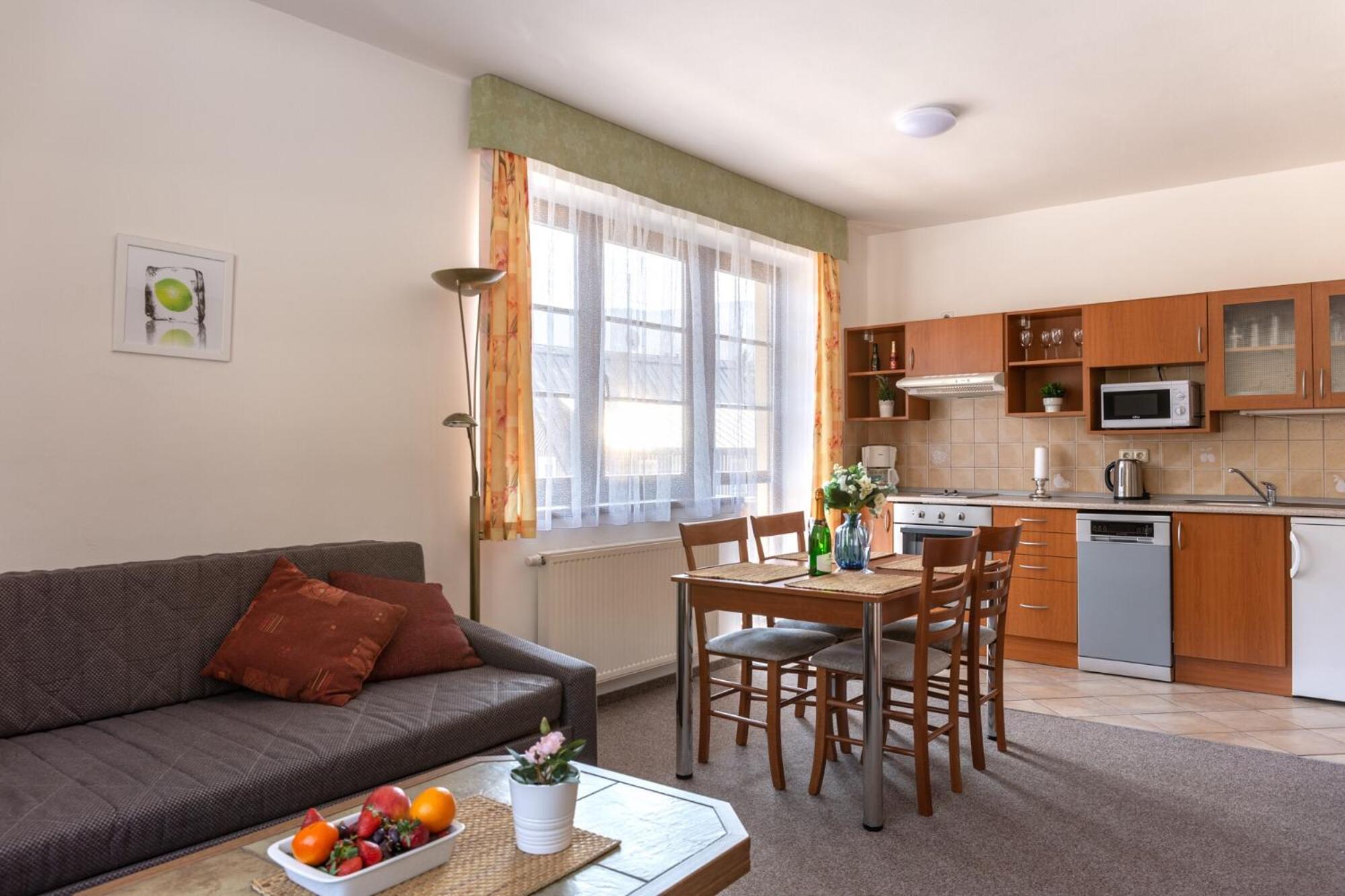 Apartmany Aneta view 3