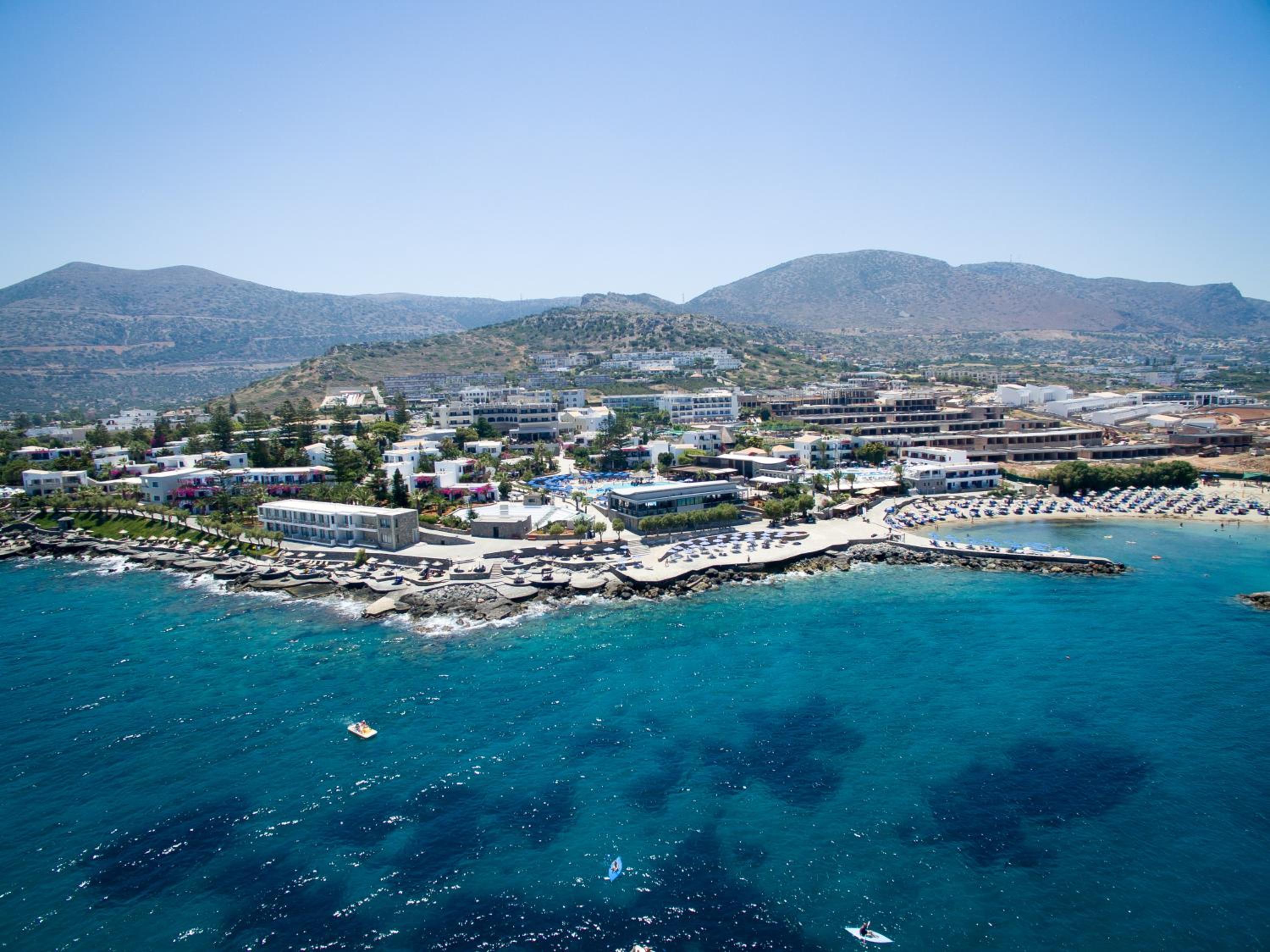 Nana Golden Beach All Inclusive Resort & Spa view 5
