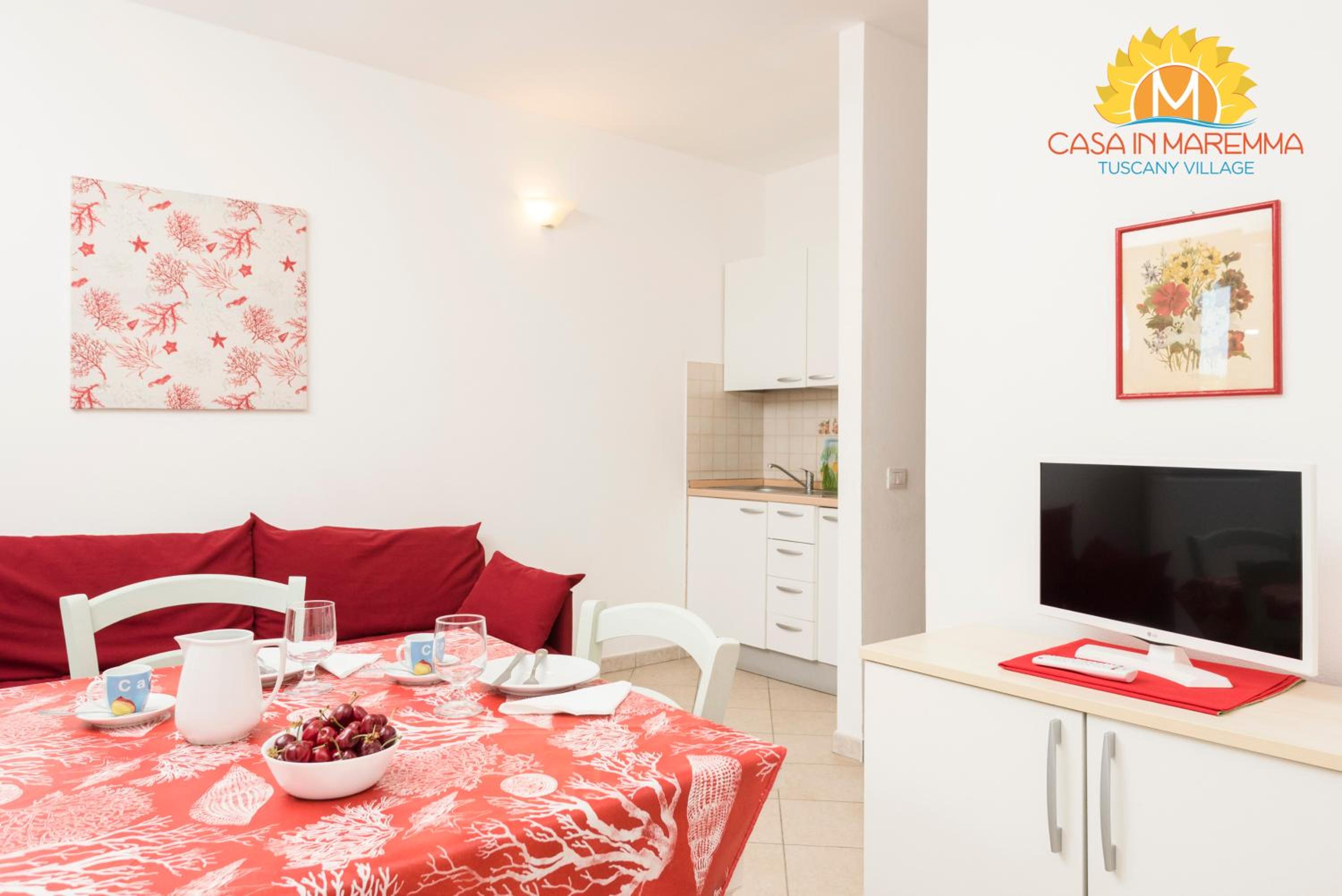 Casa in Maremma Tuscany Village