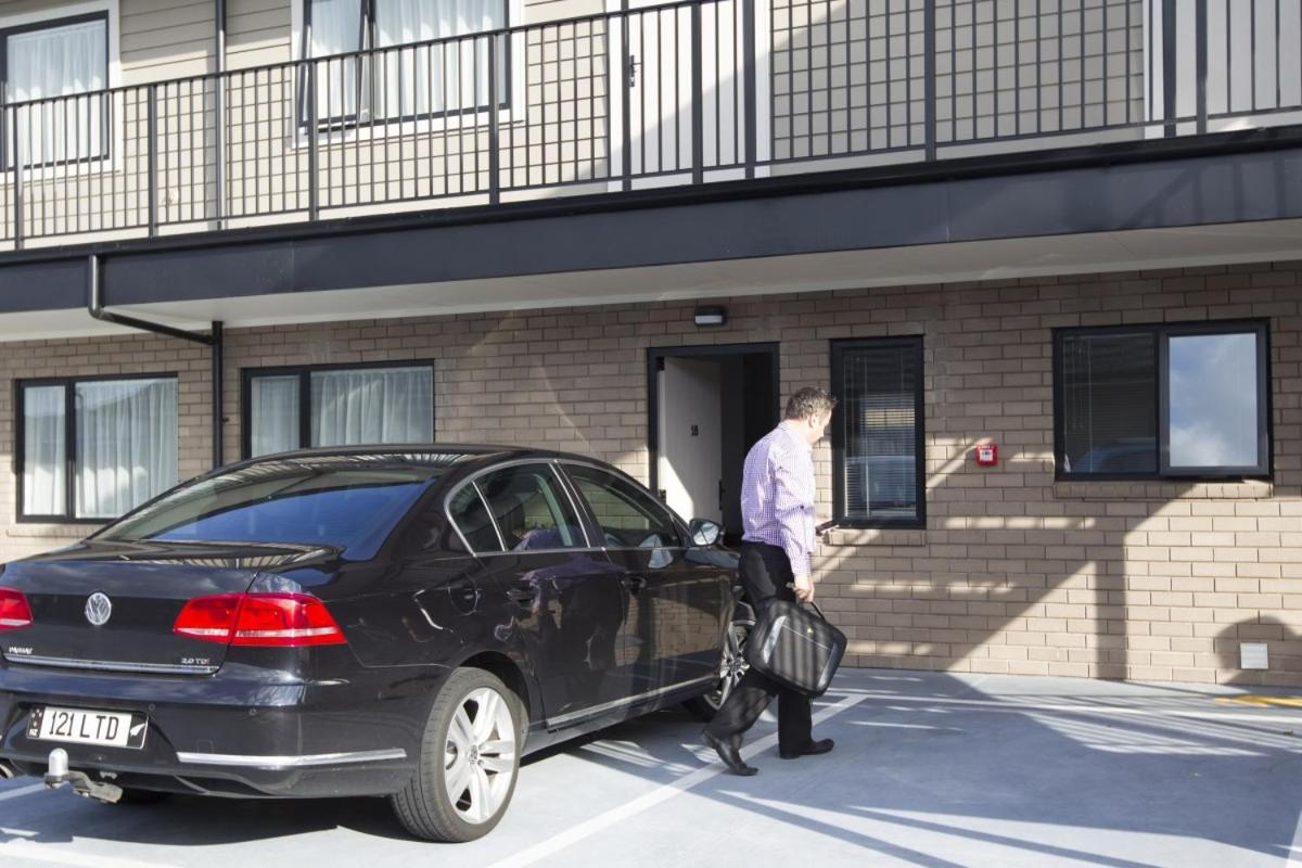 Brooklyn Motor Lodge