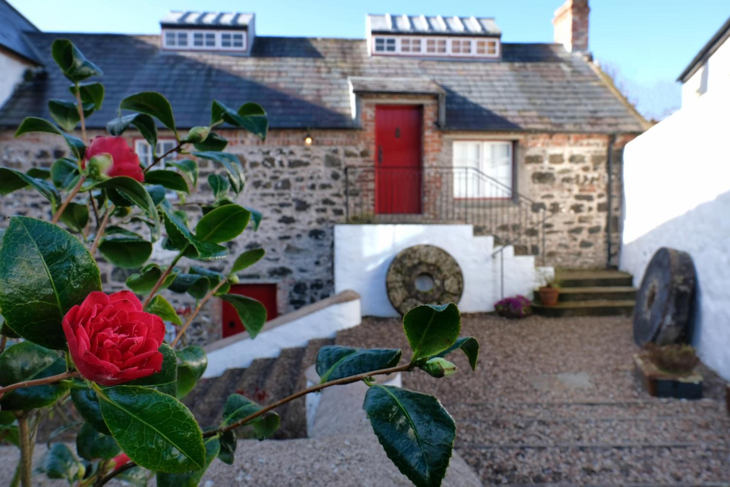 Kiln Wing, Old Corn Mill view 3