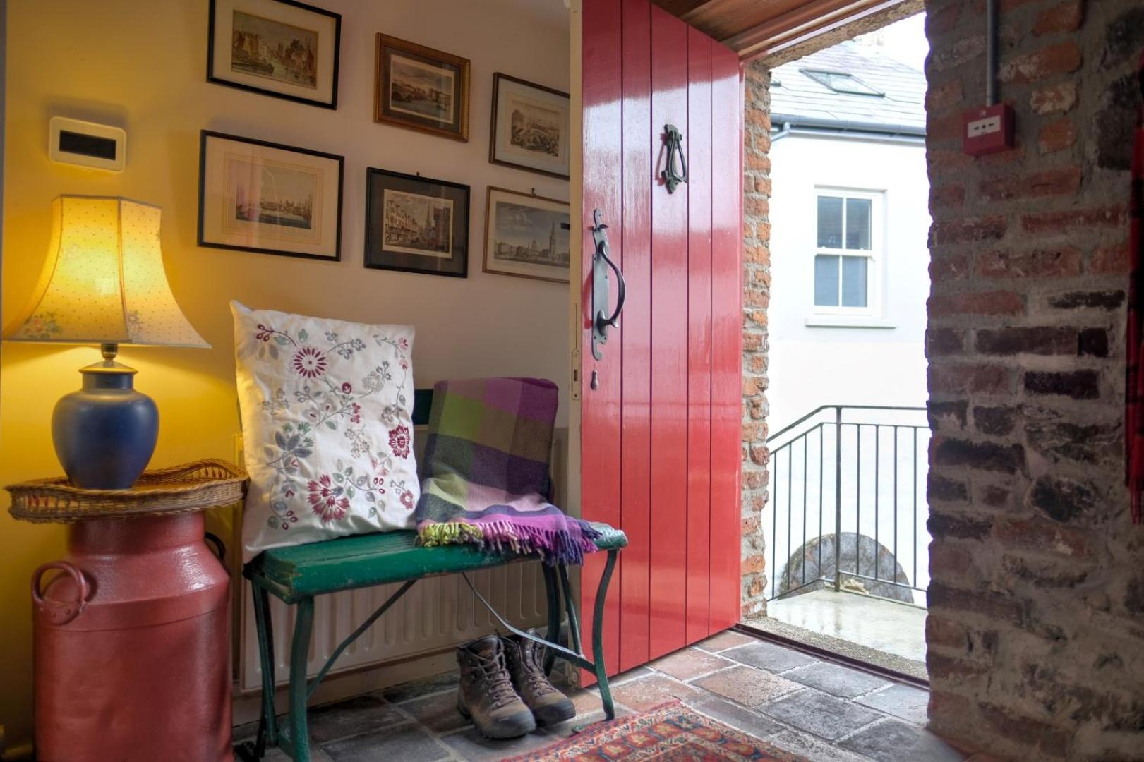 Kiln Wing, Old Corn Mill view 4