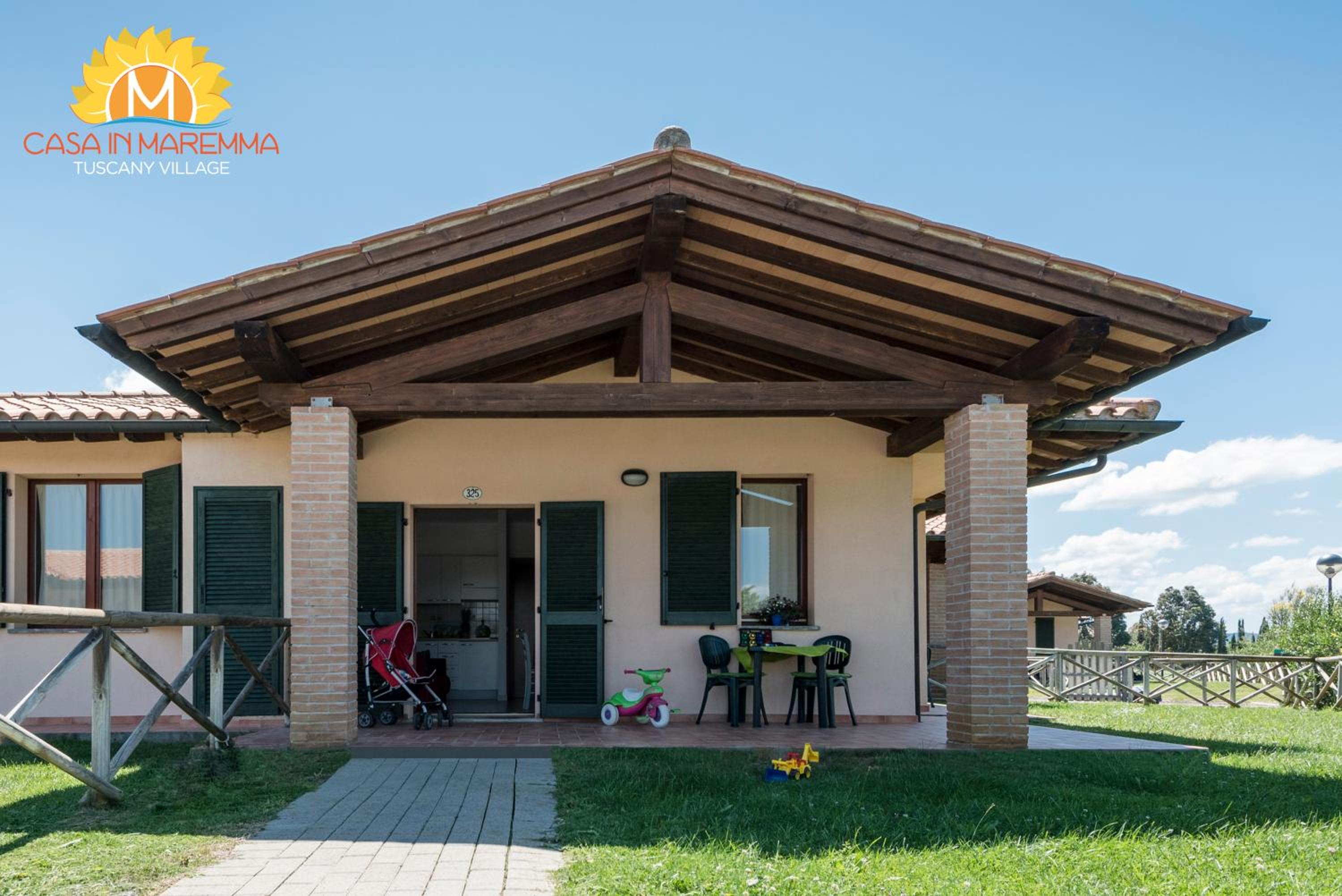 Casa in Maremma Tuscany Village