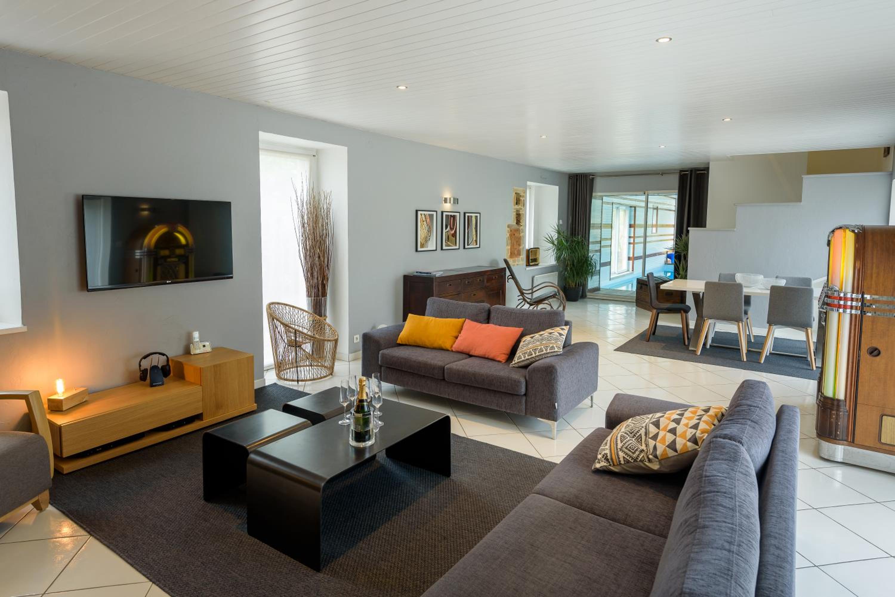 Villa Marine view 3