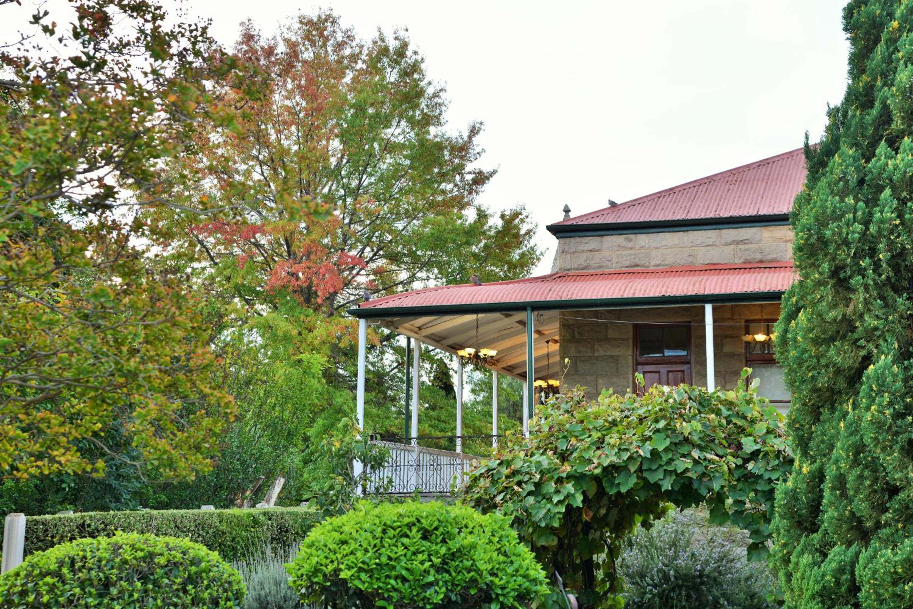 Die Kliphuis view 4