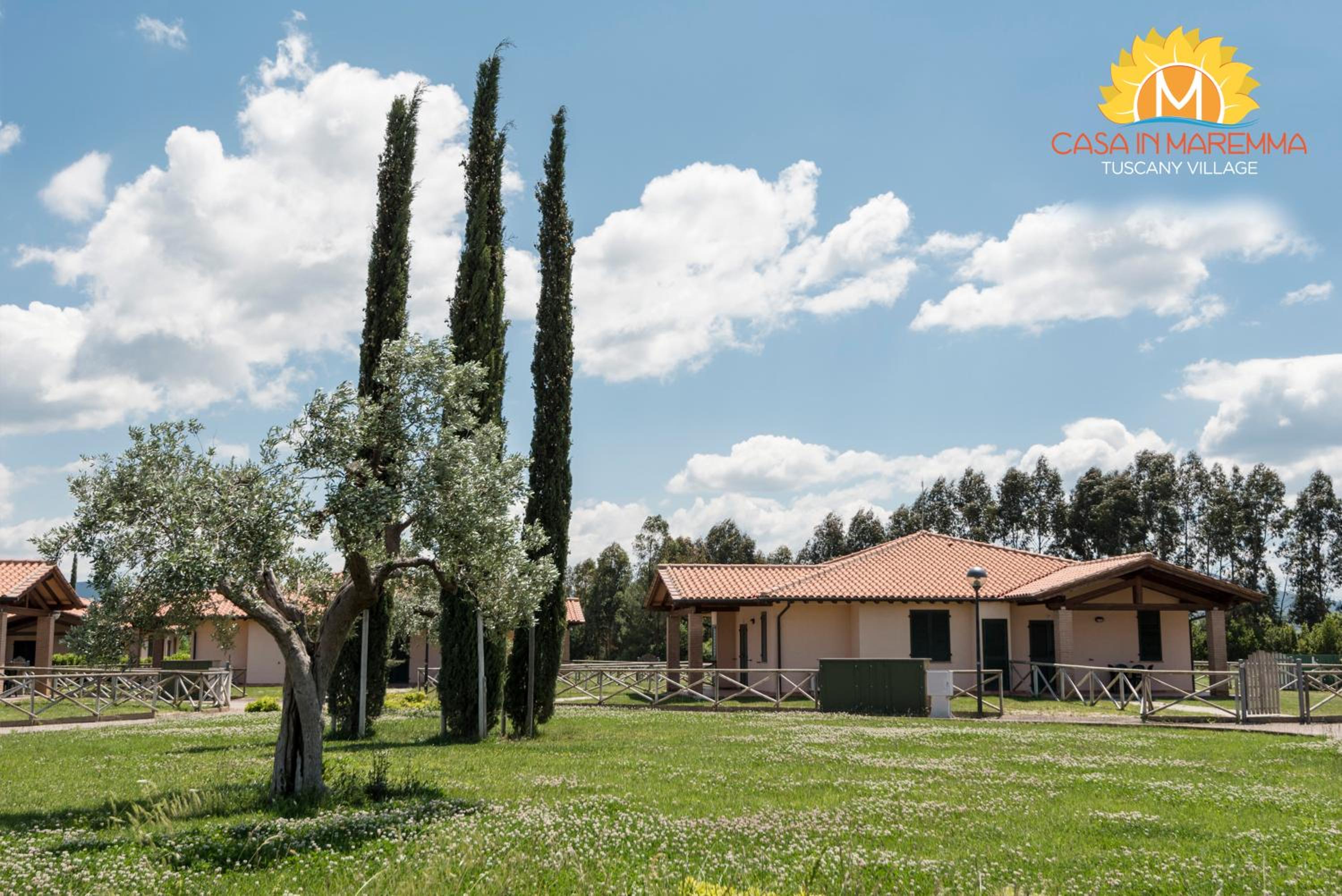 Casa in Maremma Tuscany Village