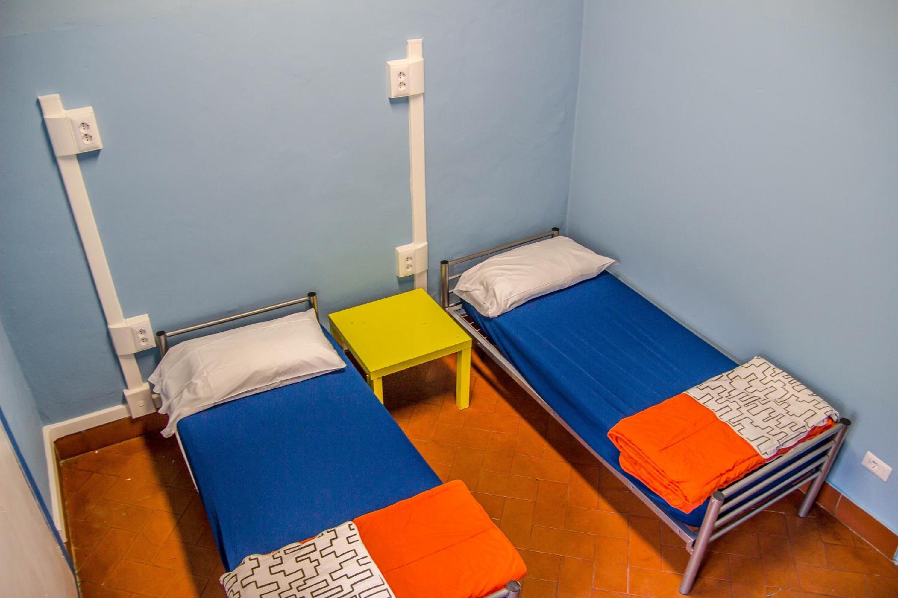 Hostel Santa Monaca