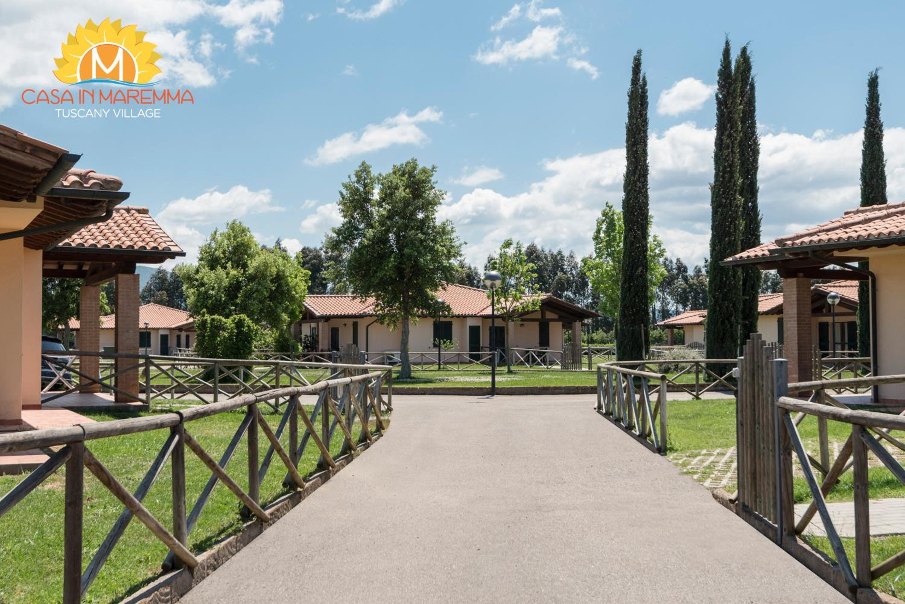 Casa in Maremma Tuscany Village