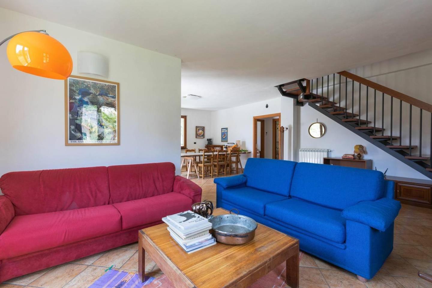 Charming Ligurian Riviera House view 5