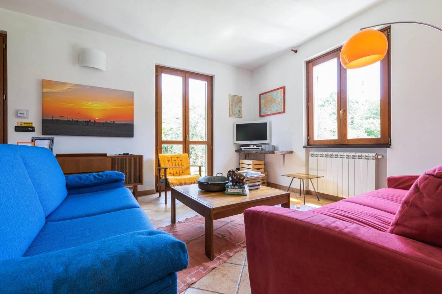 Charming Ligurian Riviera House view 4