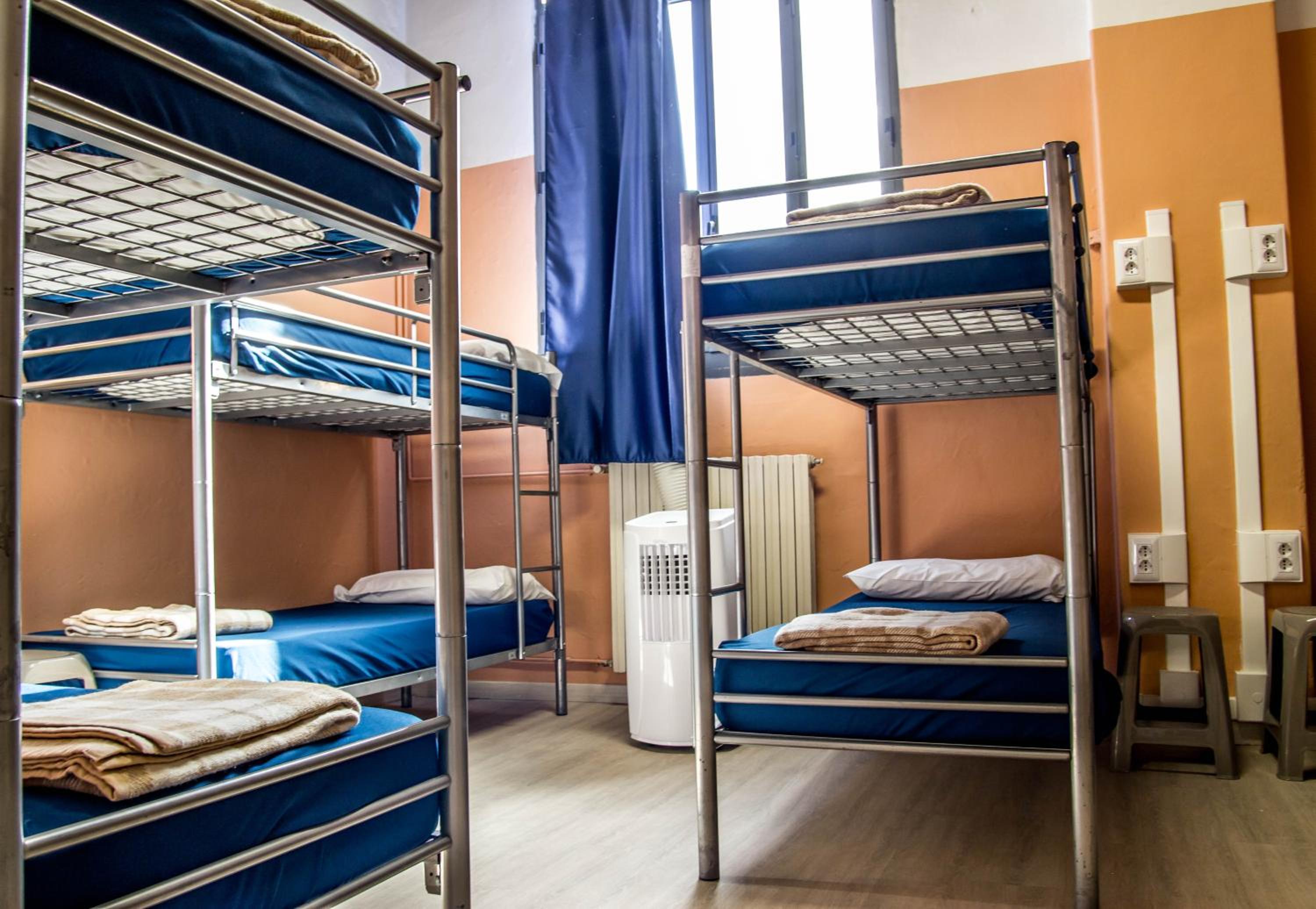Hostel Santa Monaca