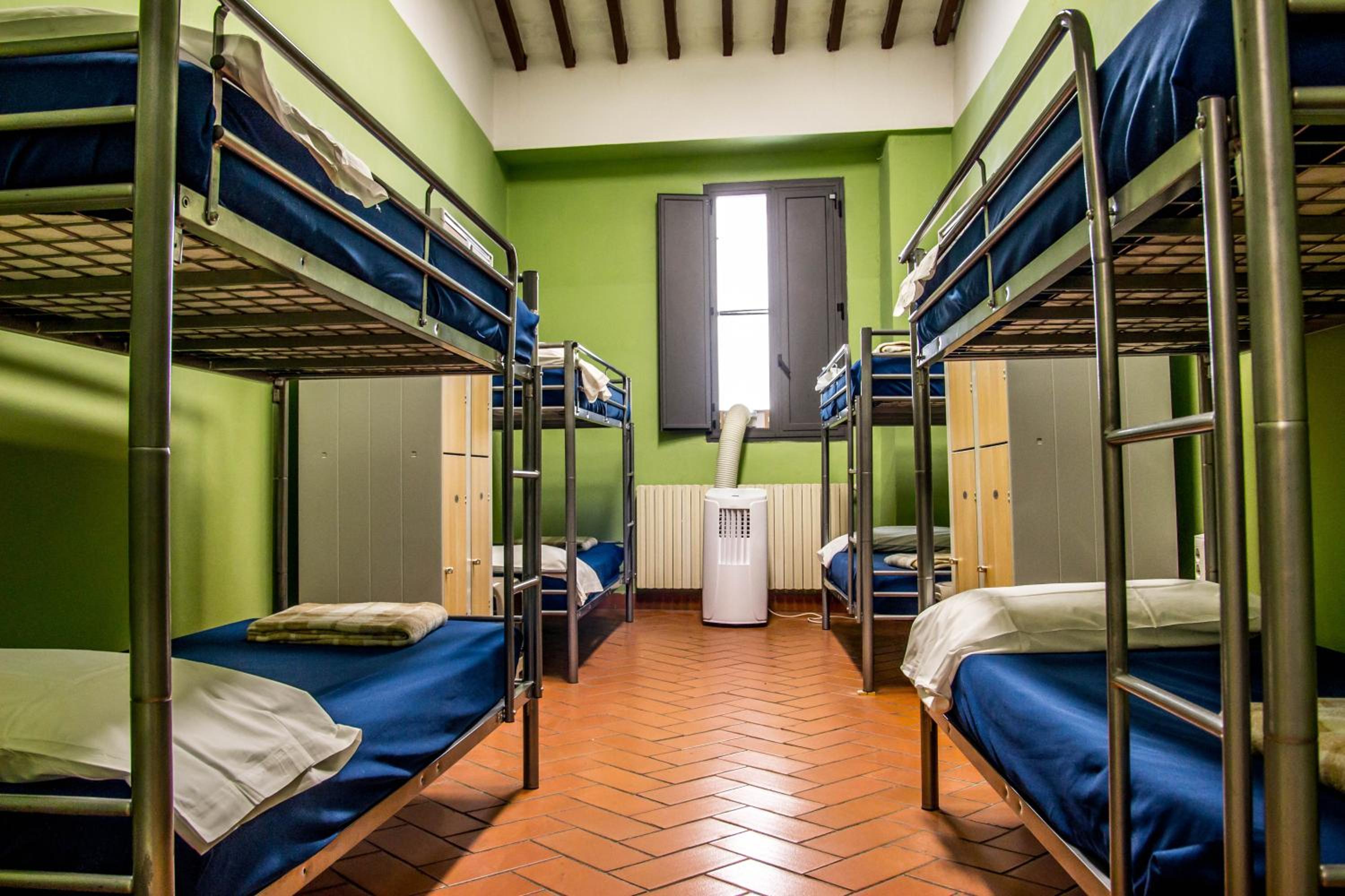 Hostel Santa Monaca