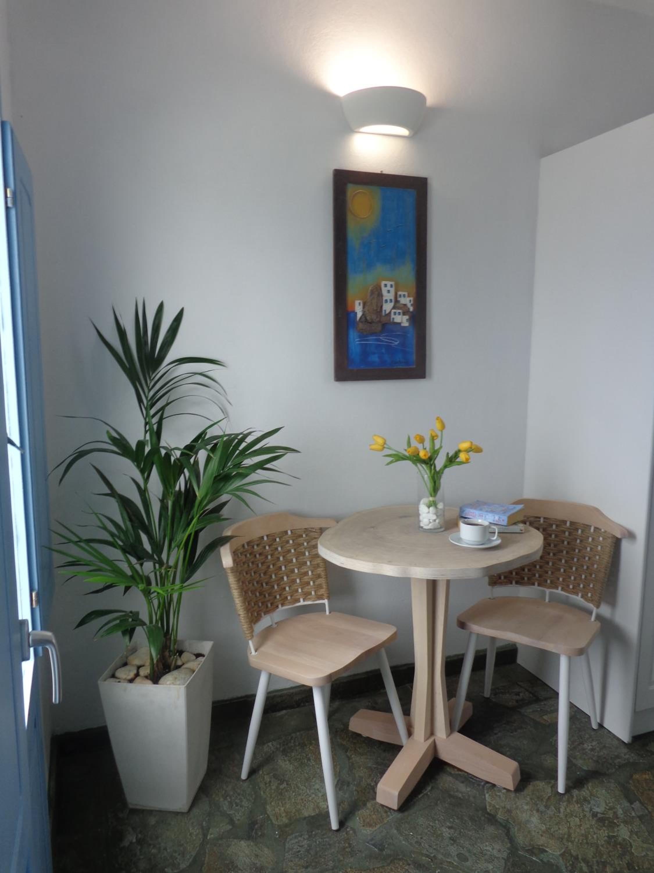 Langas Villas en Imerovigli