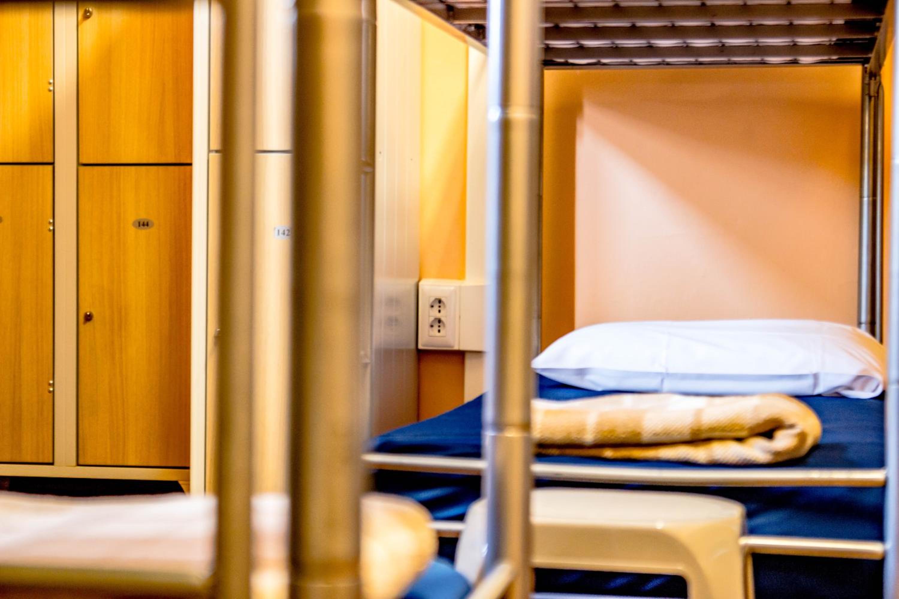 Hostel Santa Monaca