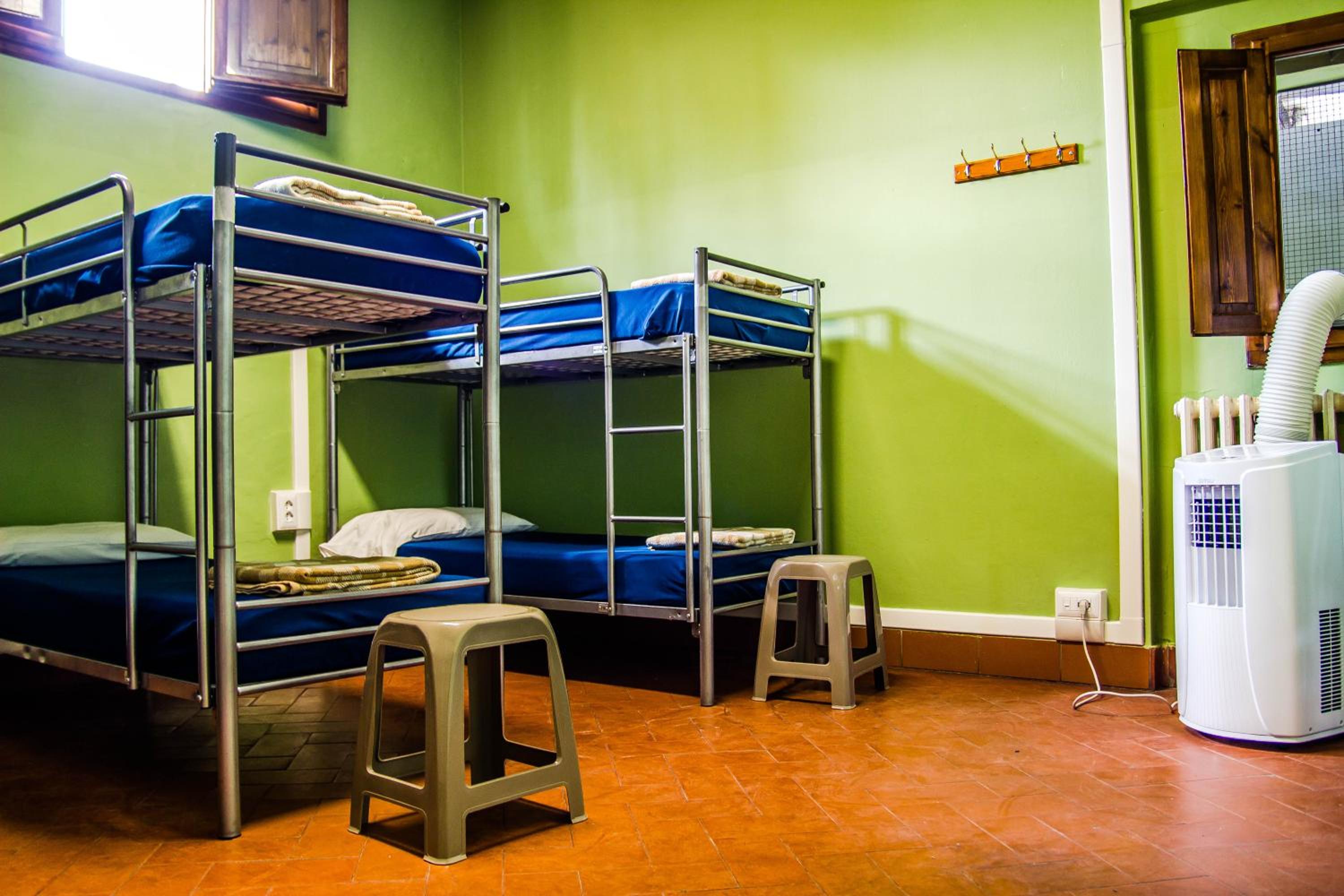 Hostel Santa Monaca