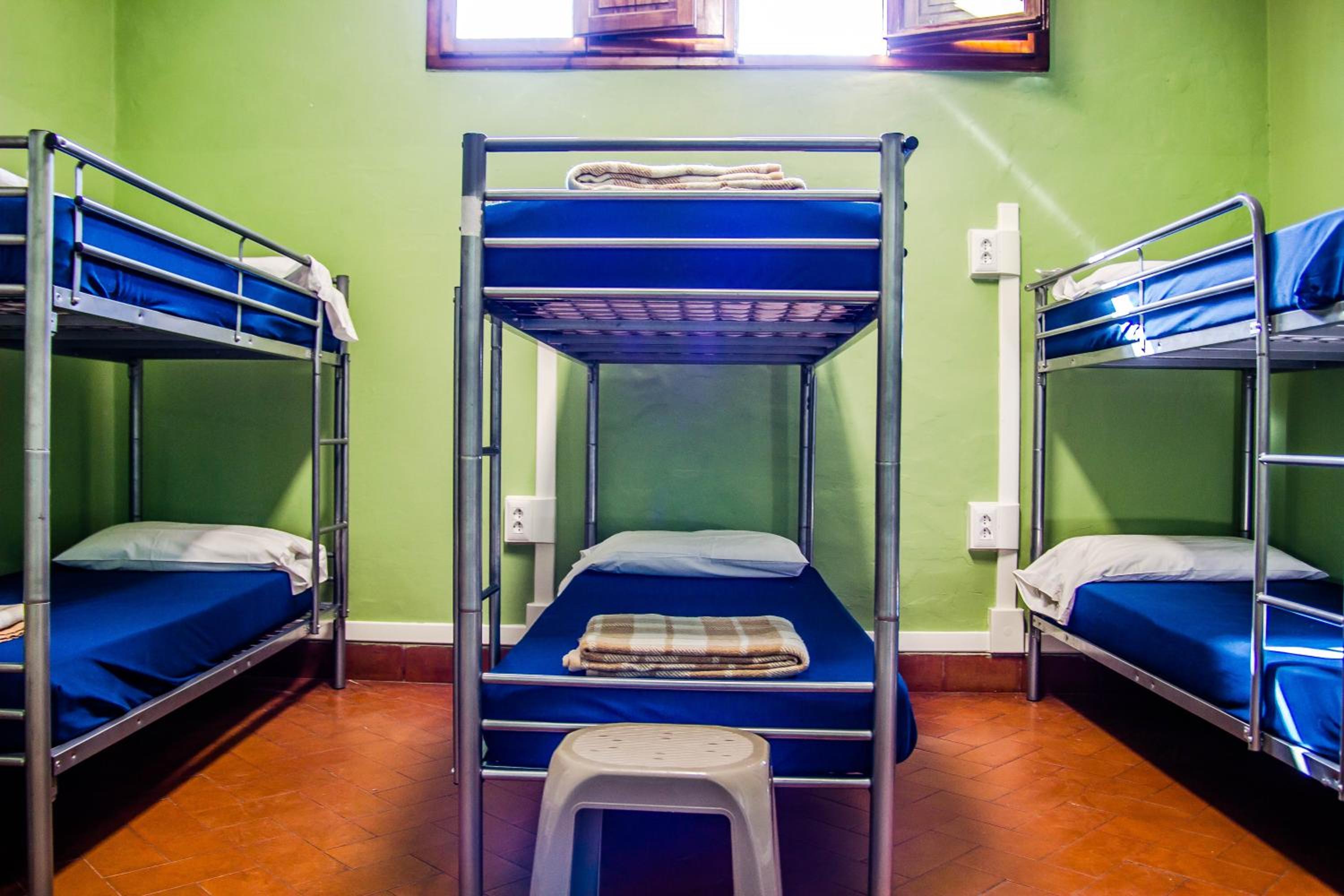 Hostel Santa Monaca