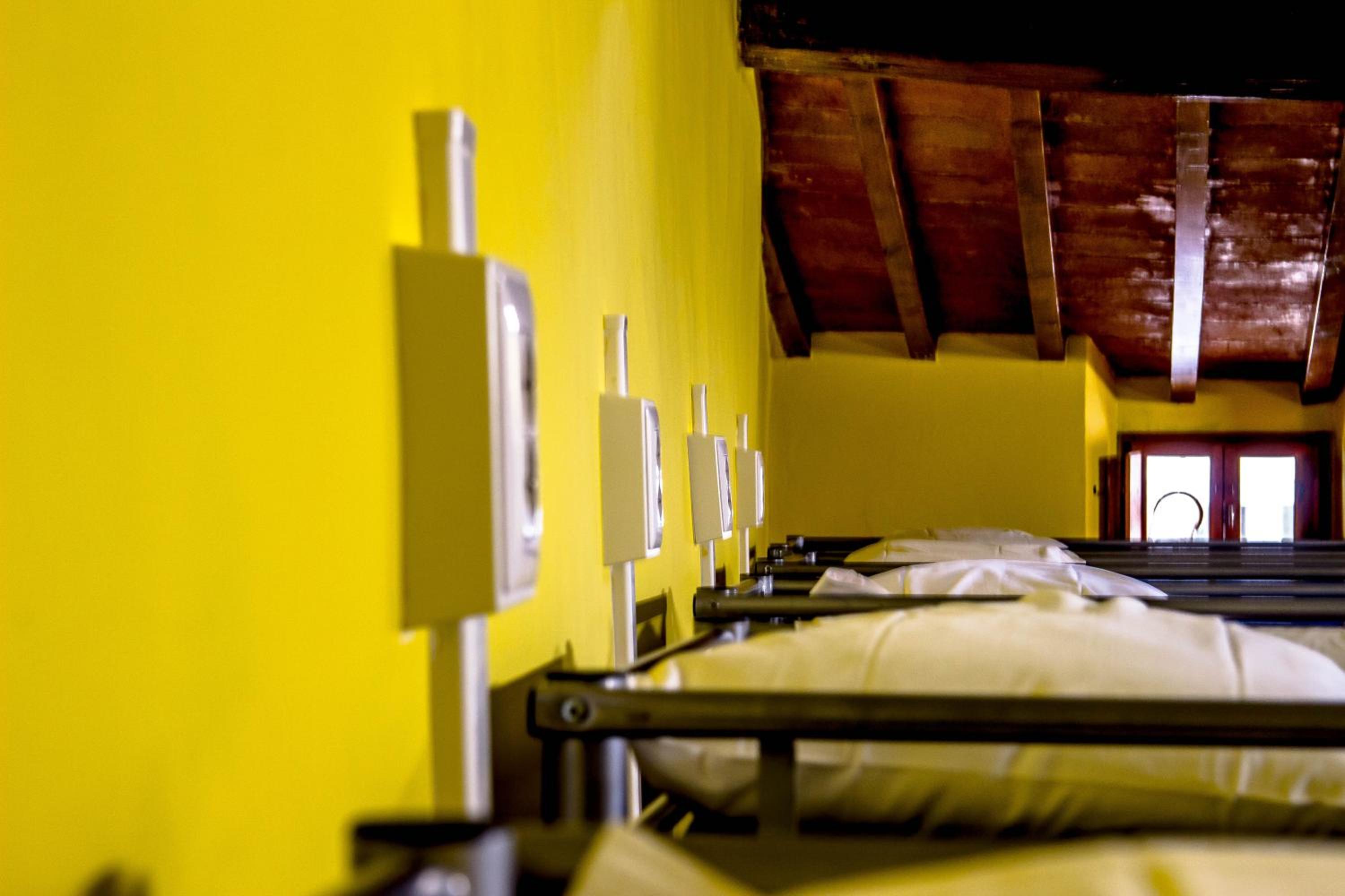 Hostel Santa Monaca