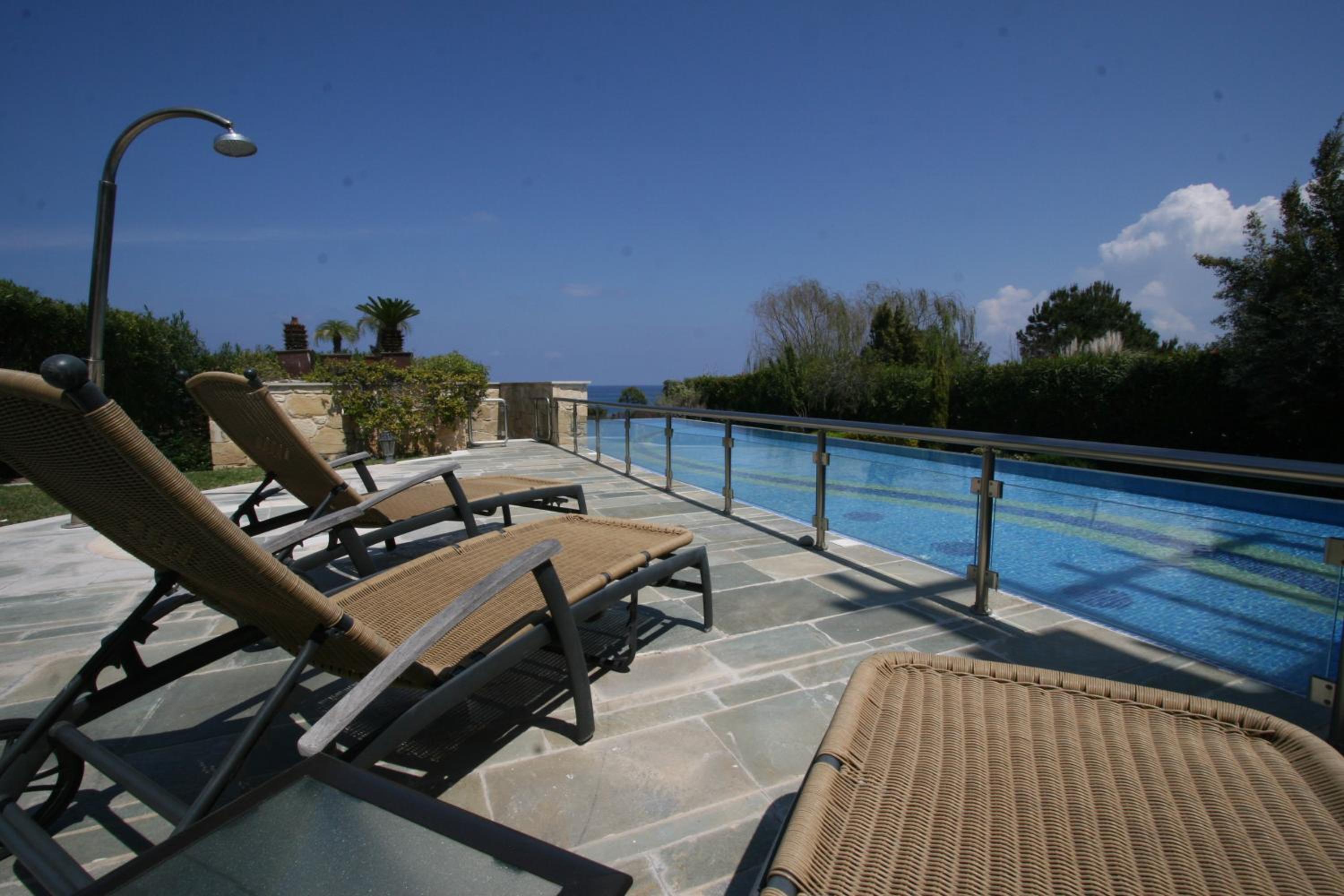 Beach Villa Olivia
