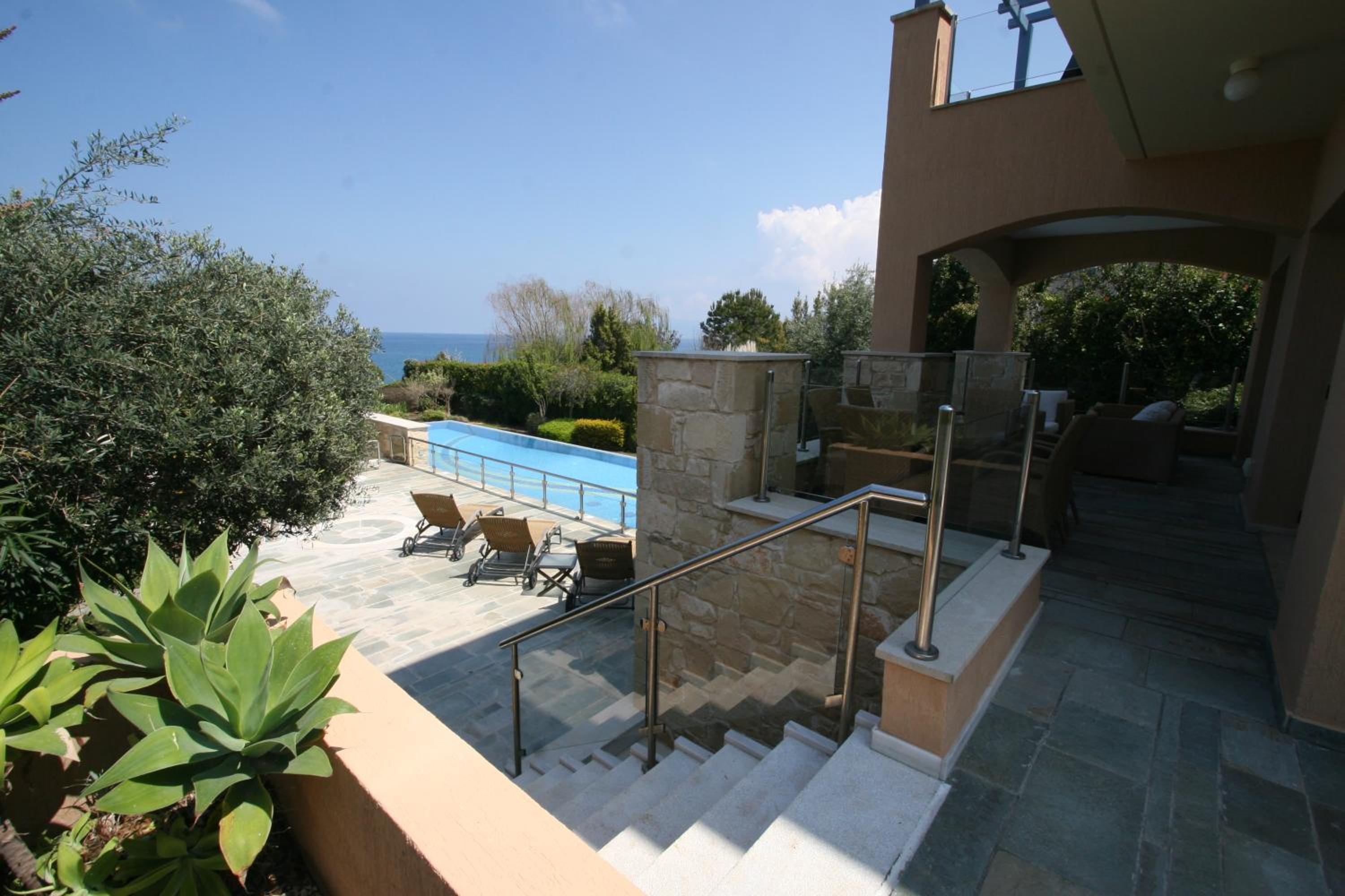 Beach Villa Olivia