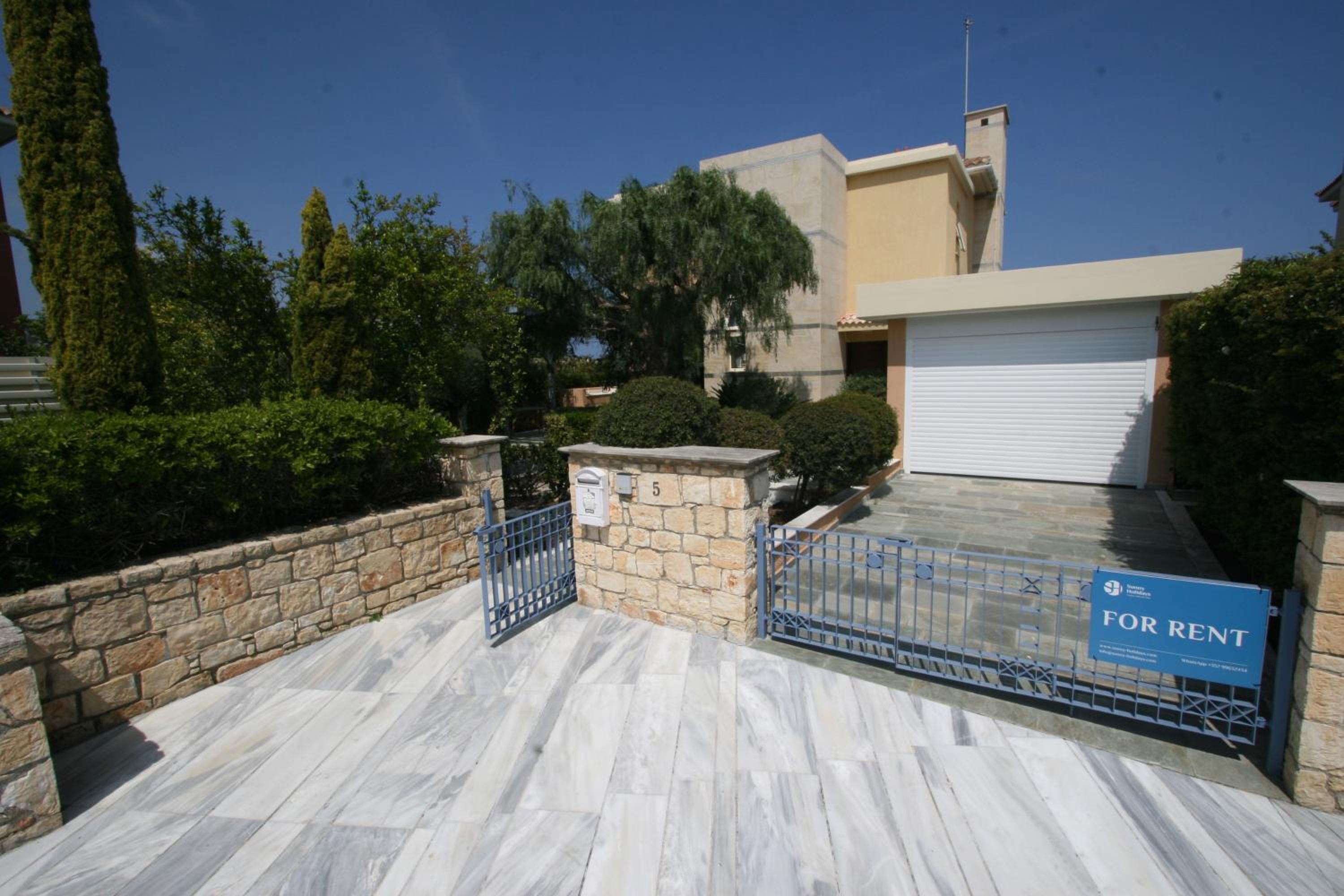 Beach Villa Olivia