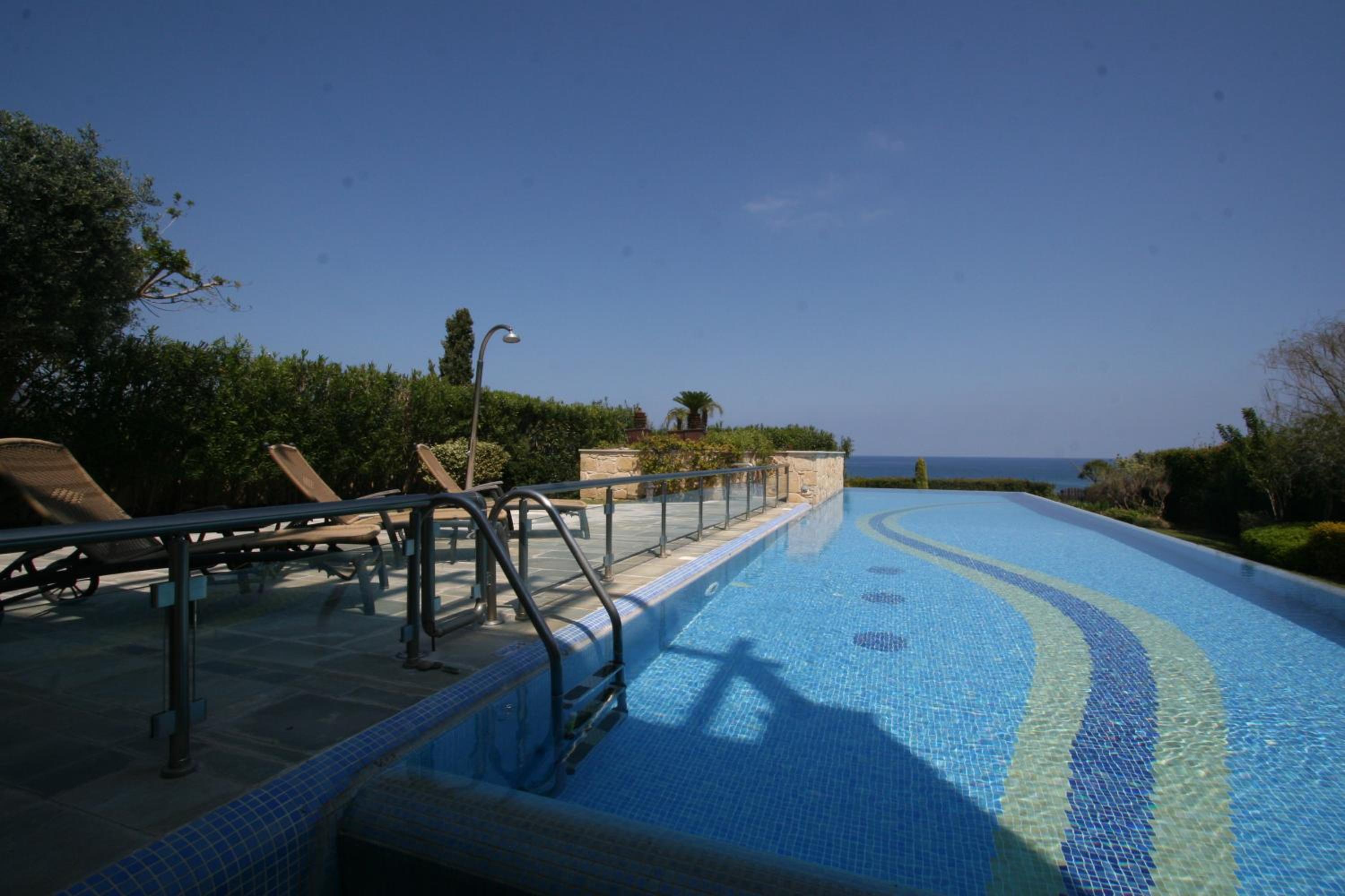 Beach Villa Olivia