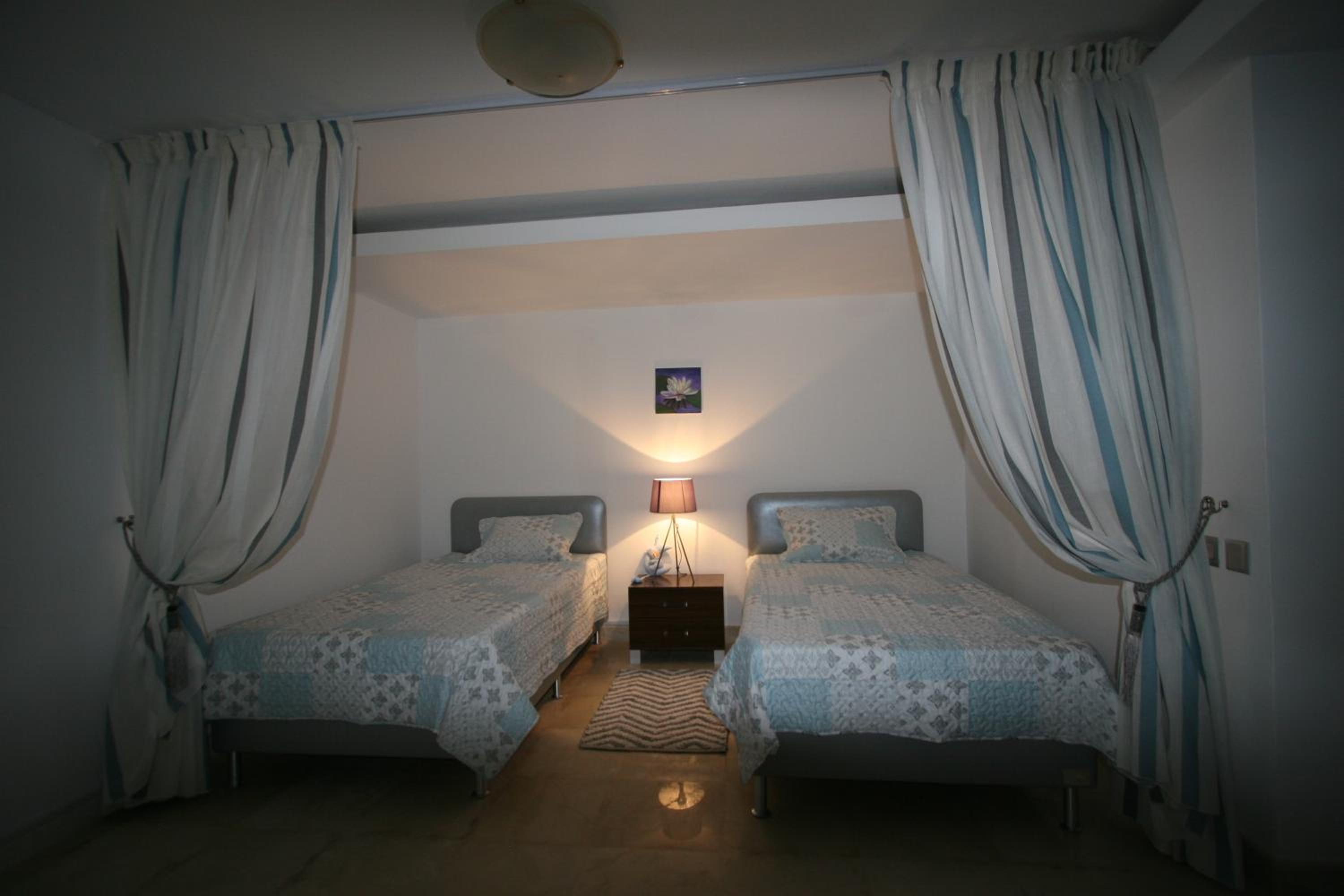 Beach Villa Olivia