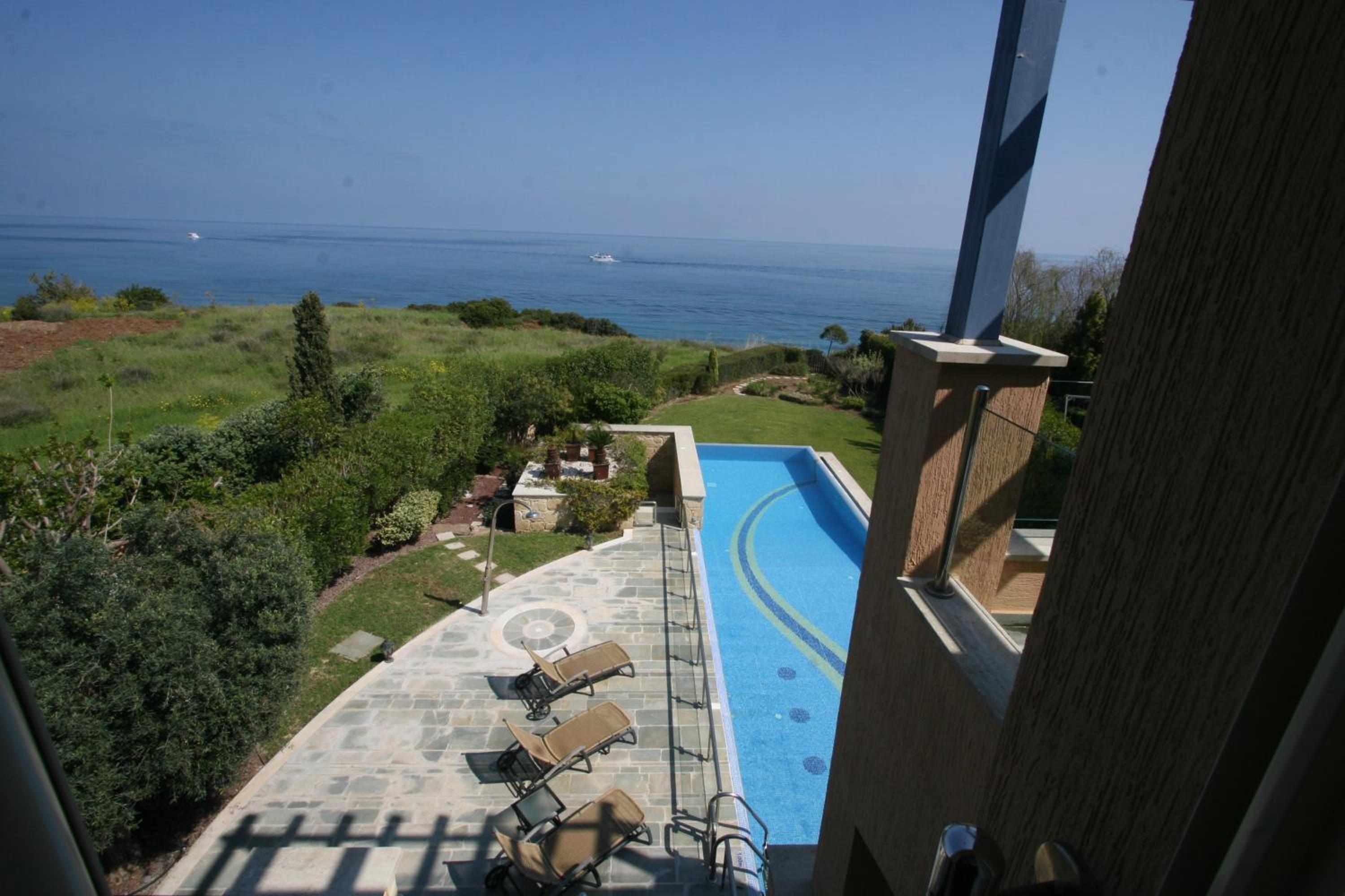 Beach Villa Olivia