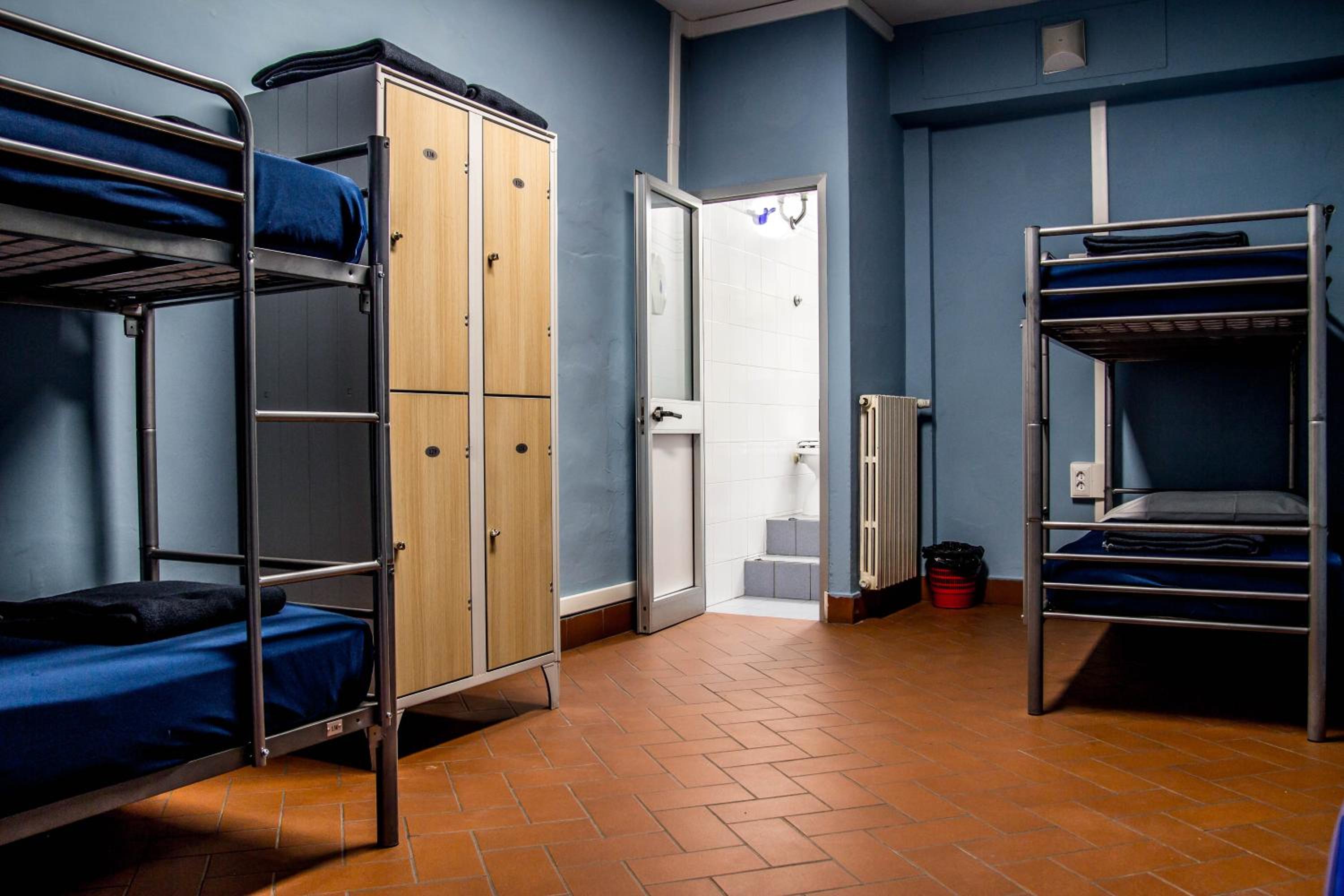 Hostel Santa Monaca